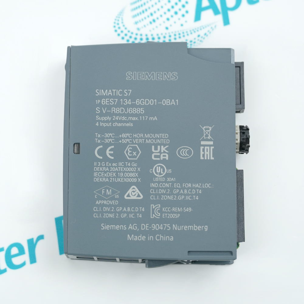 Siemens 6ES7134-6GD01-0BA1