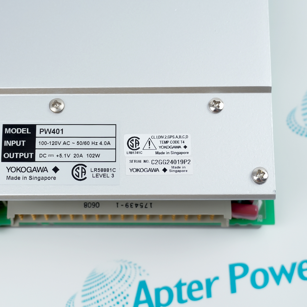 Yokogawa PW401-S2