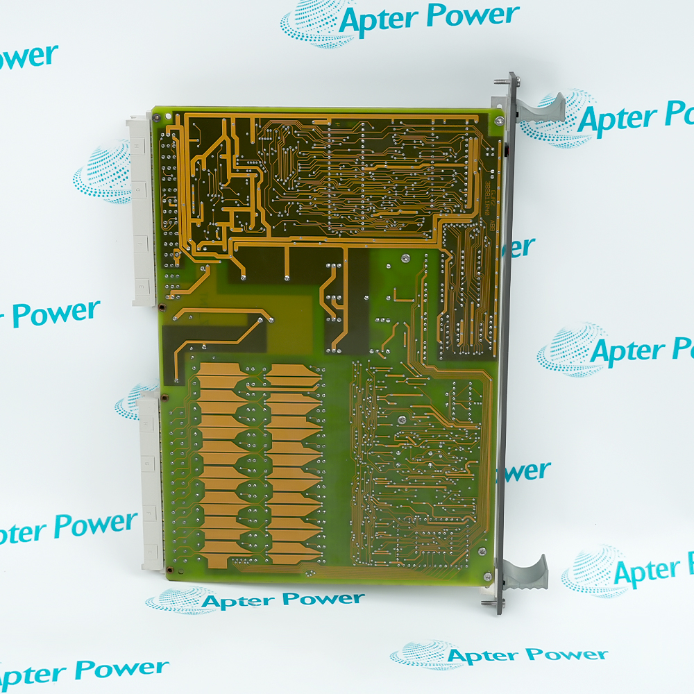 ABB GJR2389800R1210 81ET03N-E