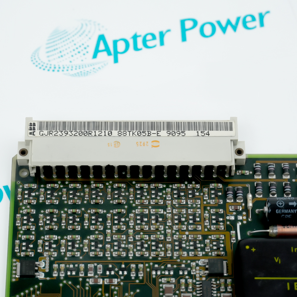 ABB GJR2393200R1210 88TK05B-E