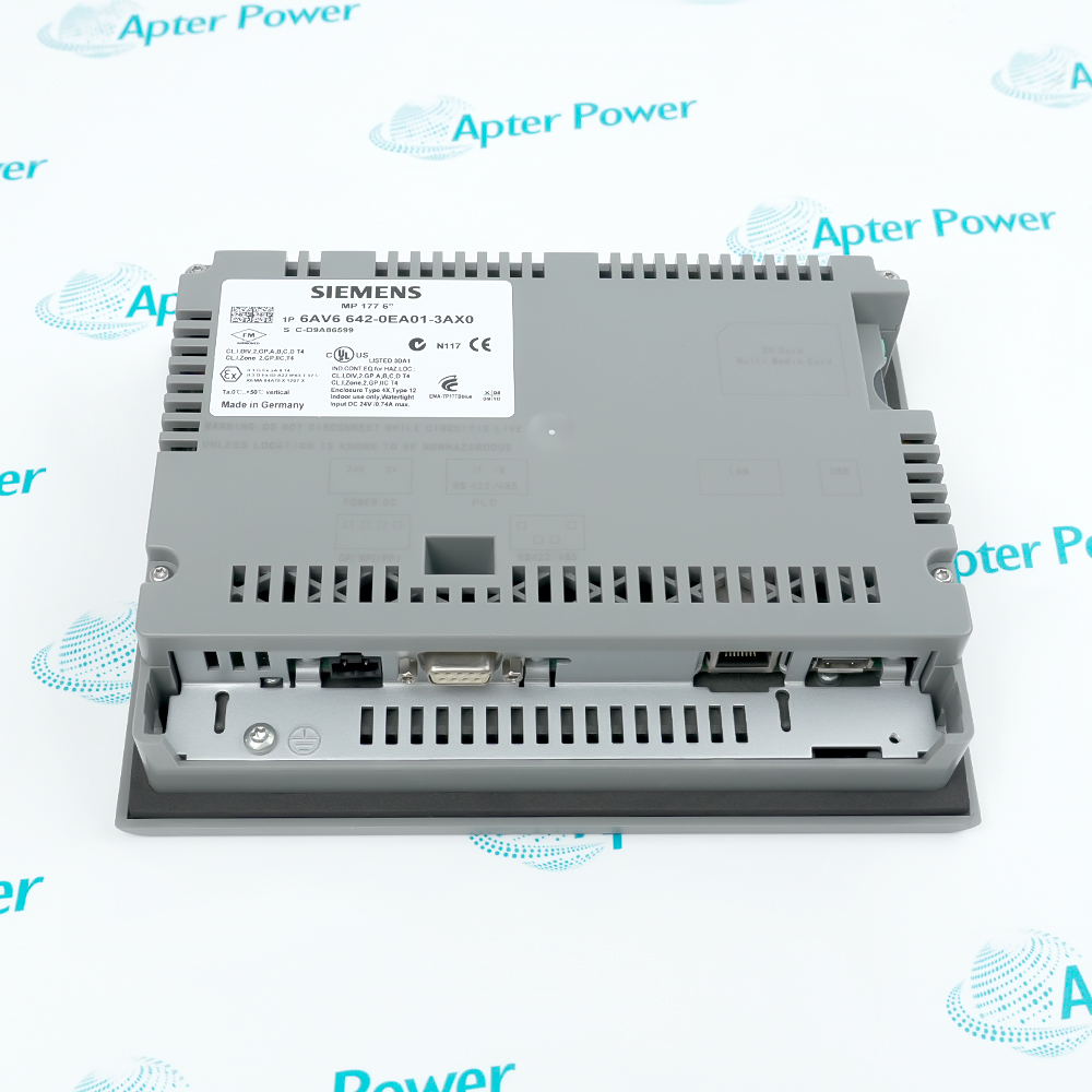 Siemens 6AV6642-0EA01-3AX0