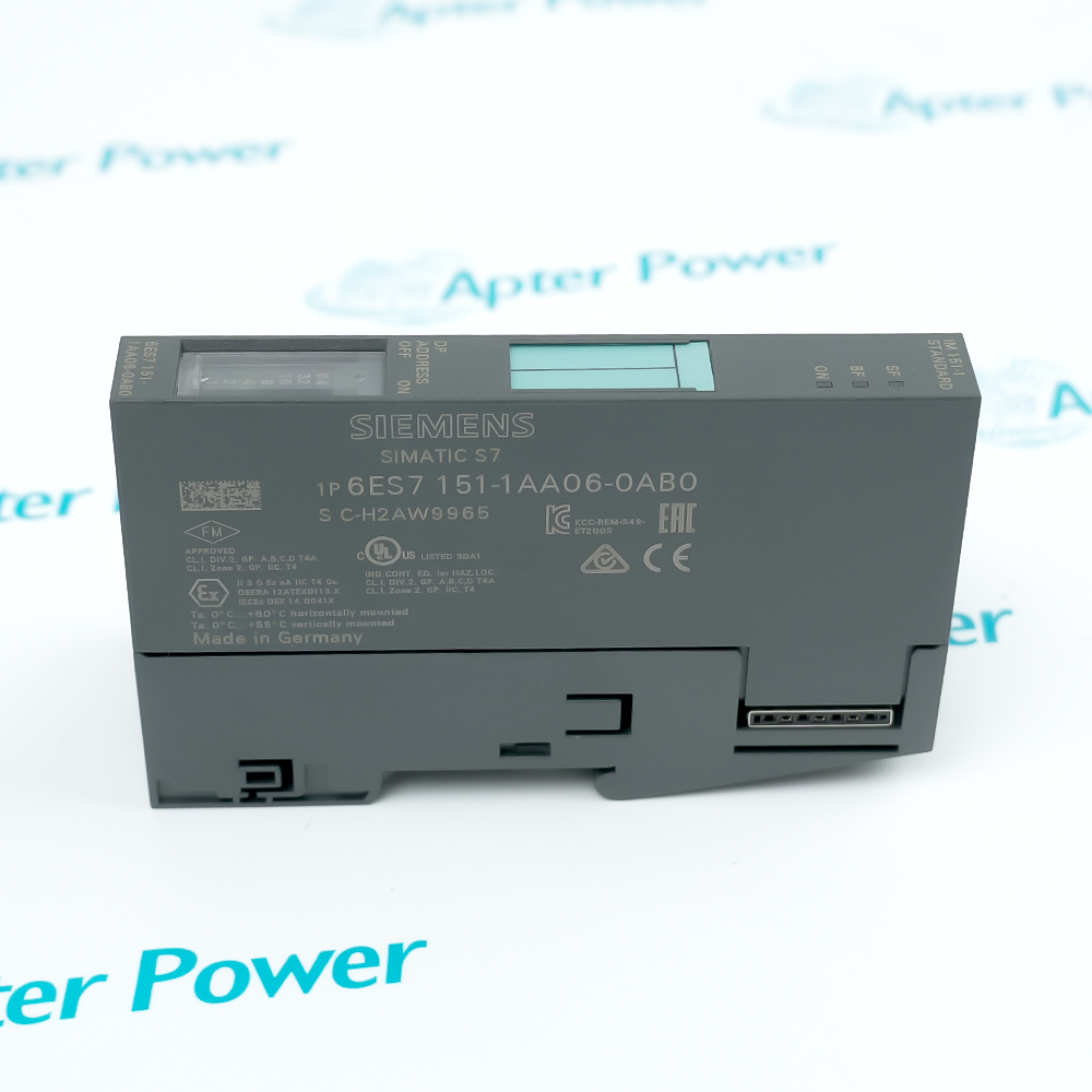 Siemens 6ES7151-1AA06-0AB0