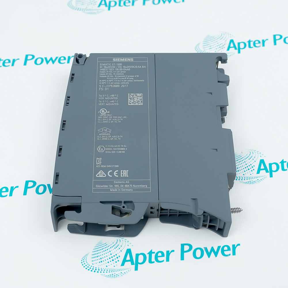 Siemens 6ES7523-1BL00-0AA0