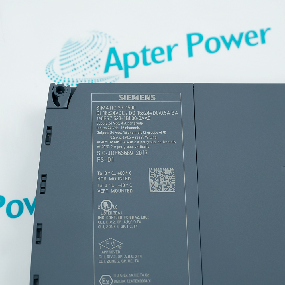 Siemens 6ES7523-1BL00-0AA0