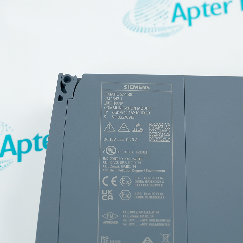 Siemens 6GK7542-1AX10-0XE0