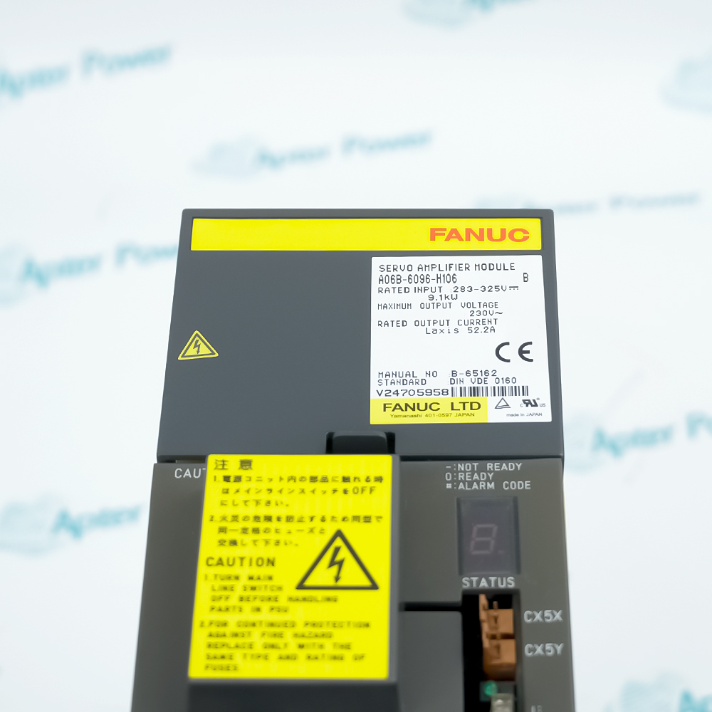 General Electric A06B-6096-H106