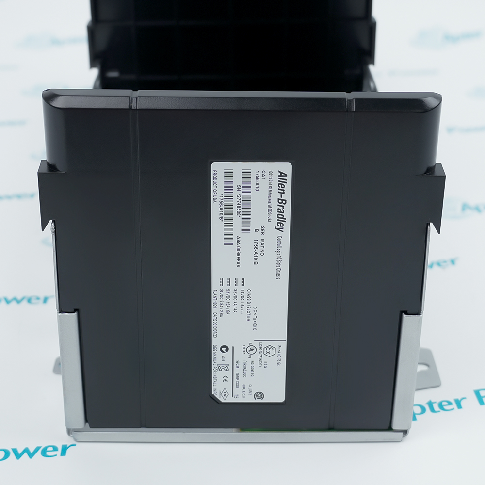 Allen-Bradley 1756-A10
