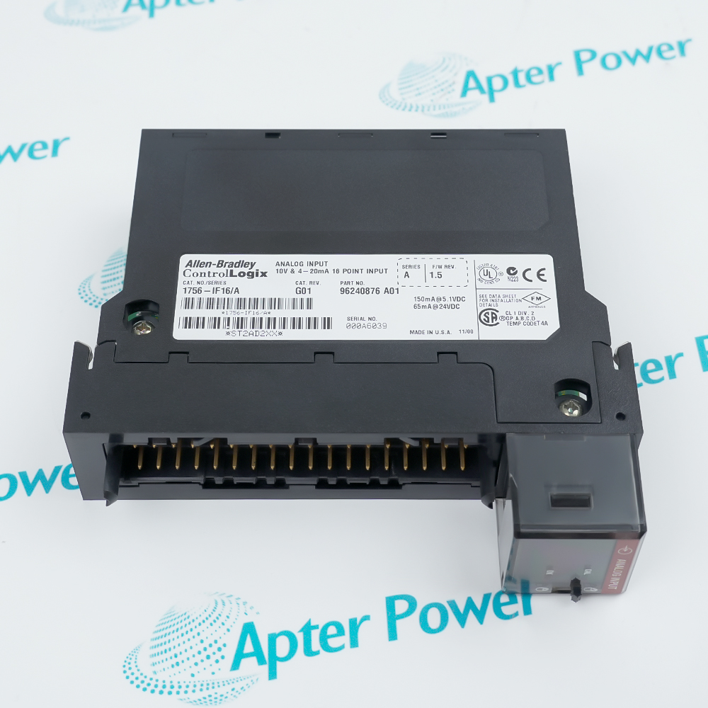 Allen-Bradley 1756-IF16