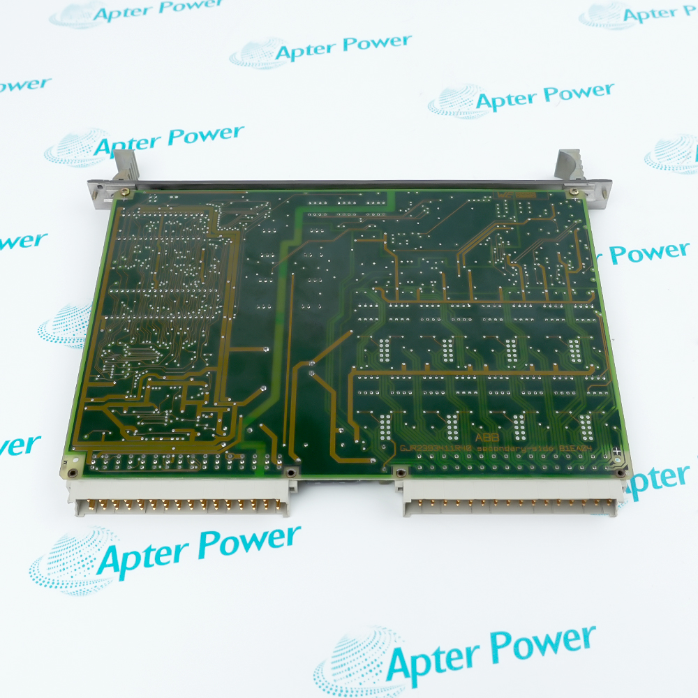 ABB GJR2393400R1210 81EA04C-E
