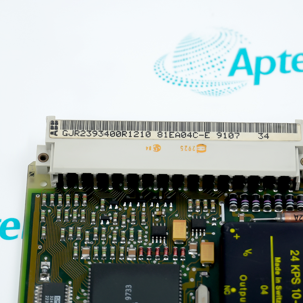 ABB GJR2393400R1210 81EA04C-E