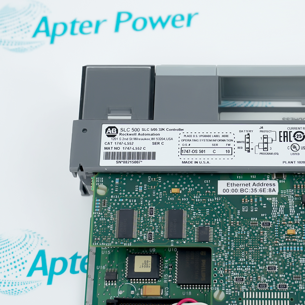 Allen-Bradley 1747-L552