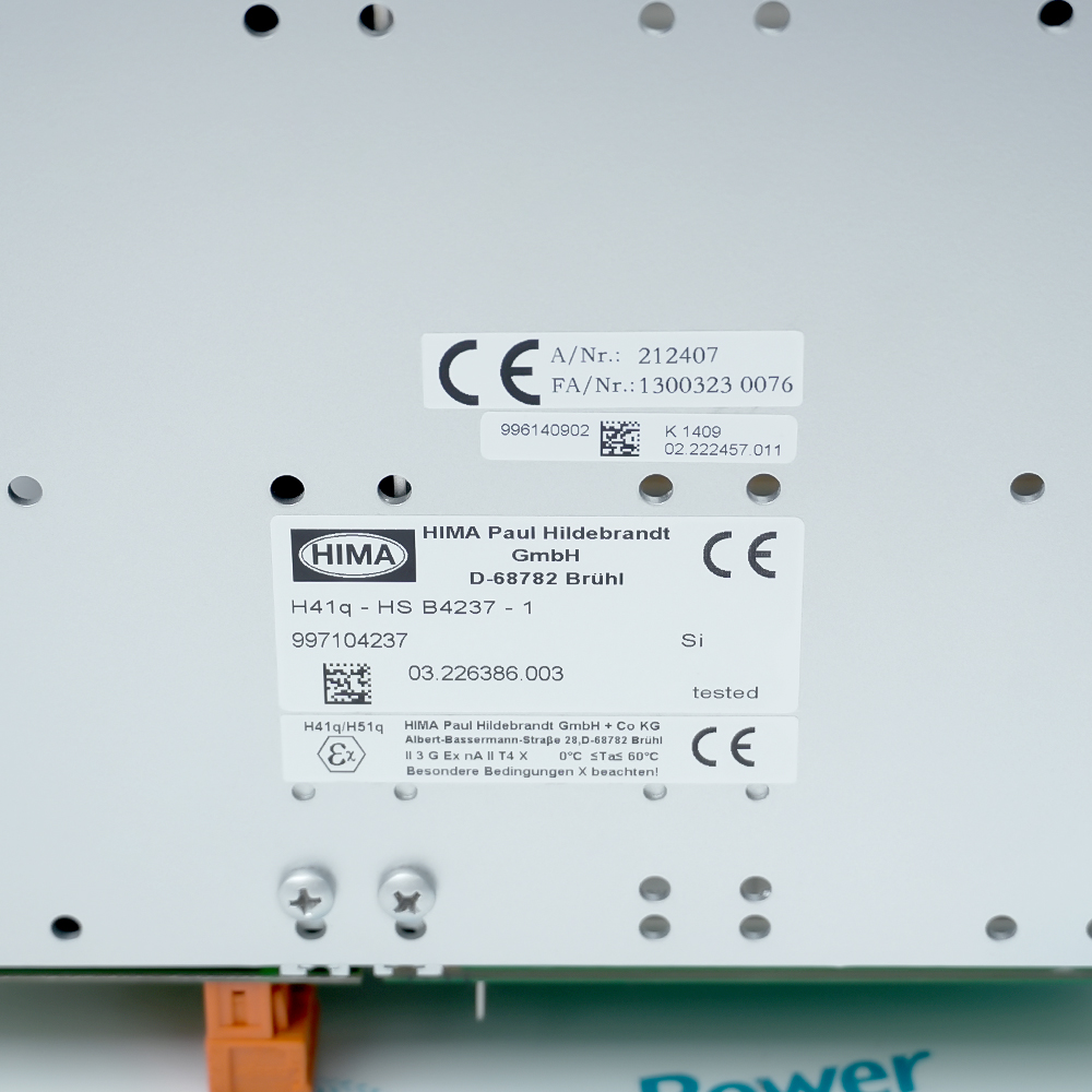 HIMA K1409