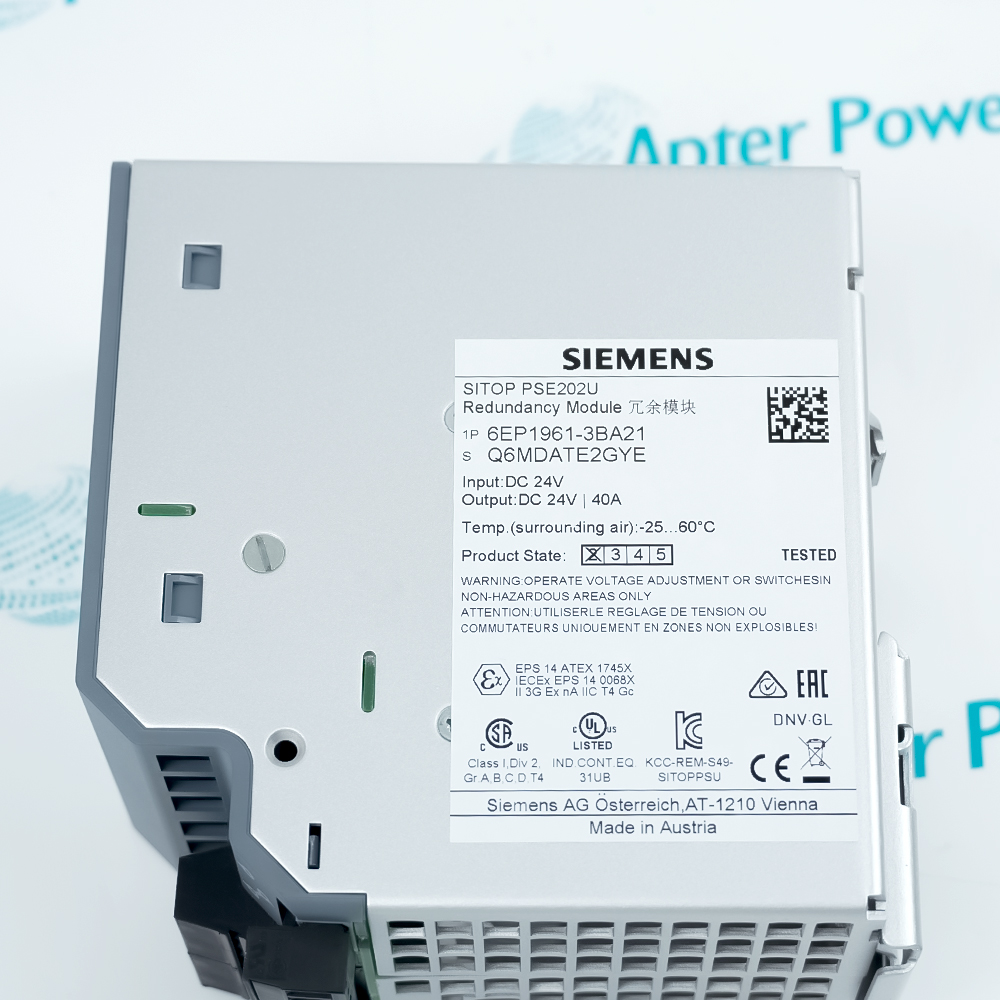 Siemens 6EP1961-3BA21