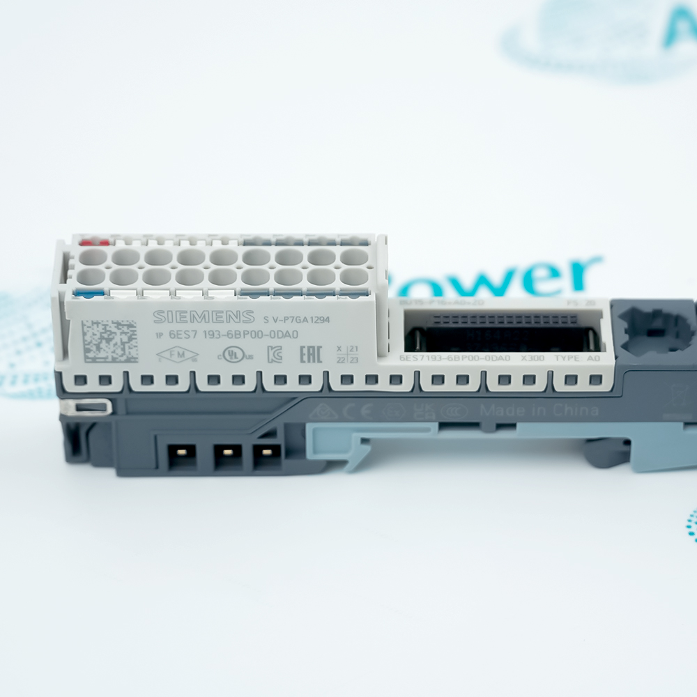 Siemens 6ES7193-6BP00-0DA0