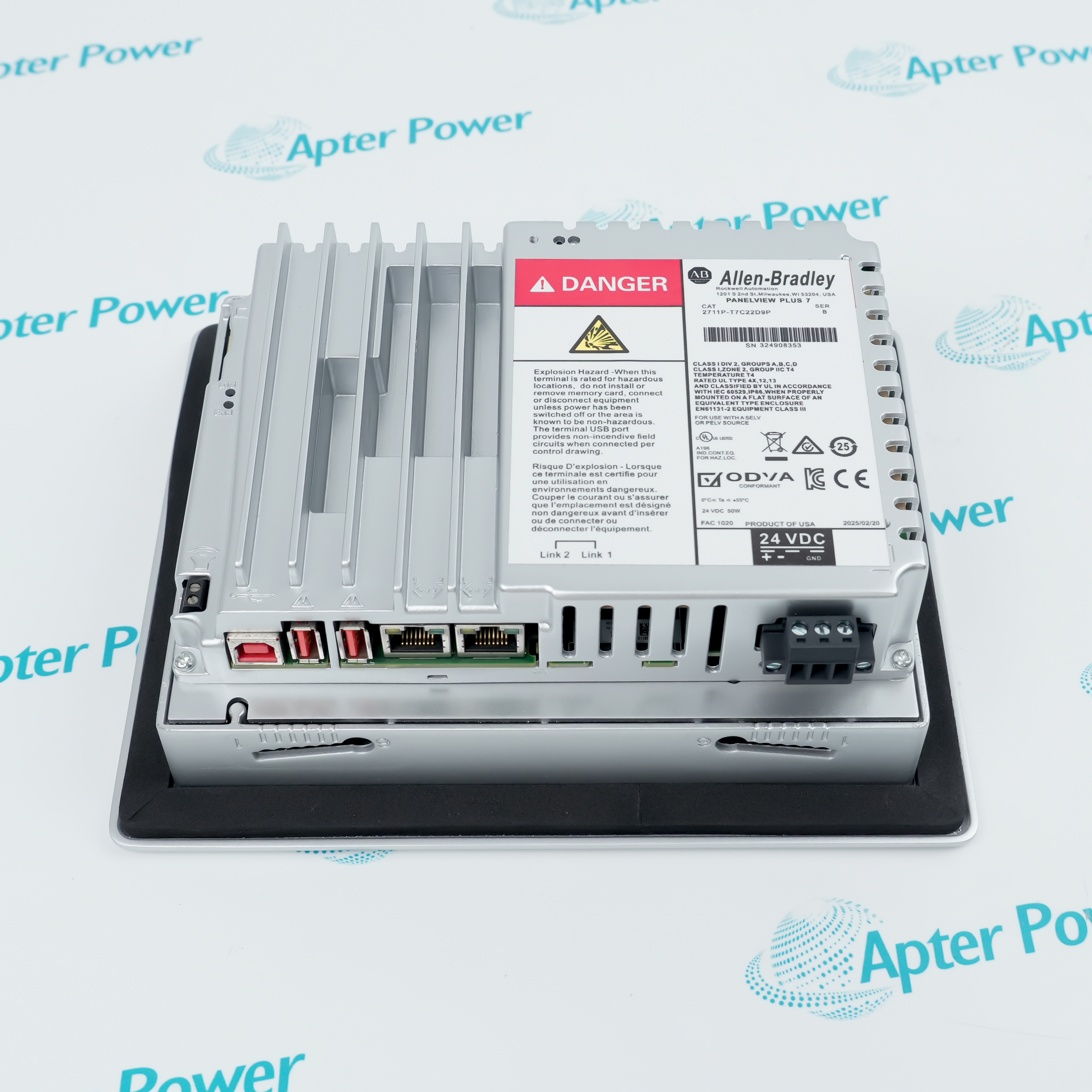 Allen-Bradley 2711P-T7C22D9P
