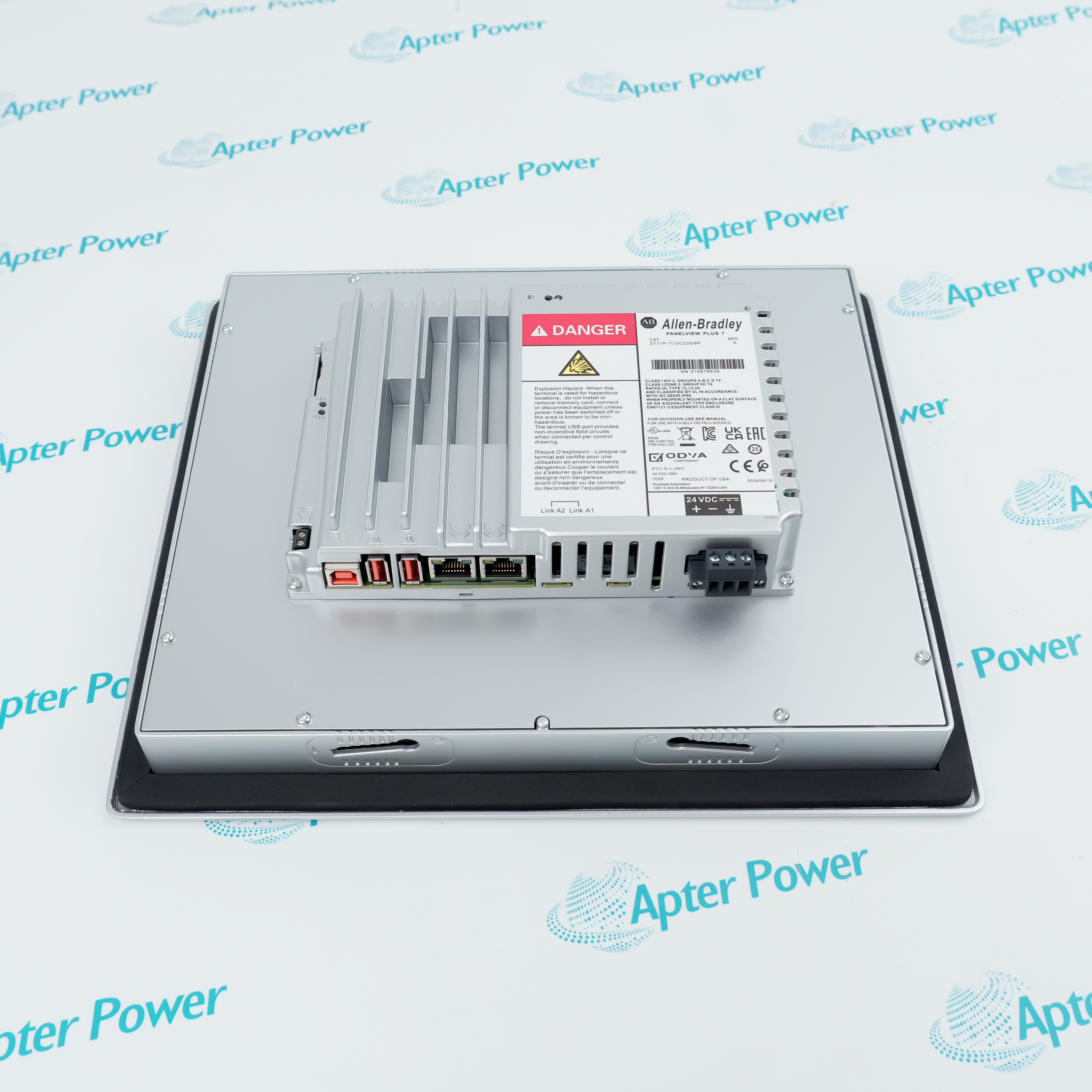 Allen-Bradley 2711P-T10C22D9P