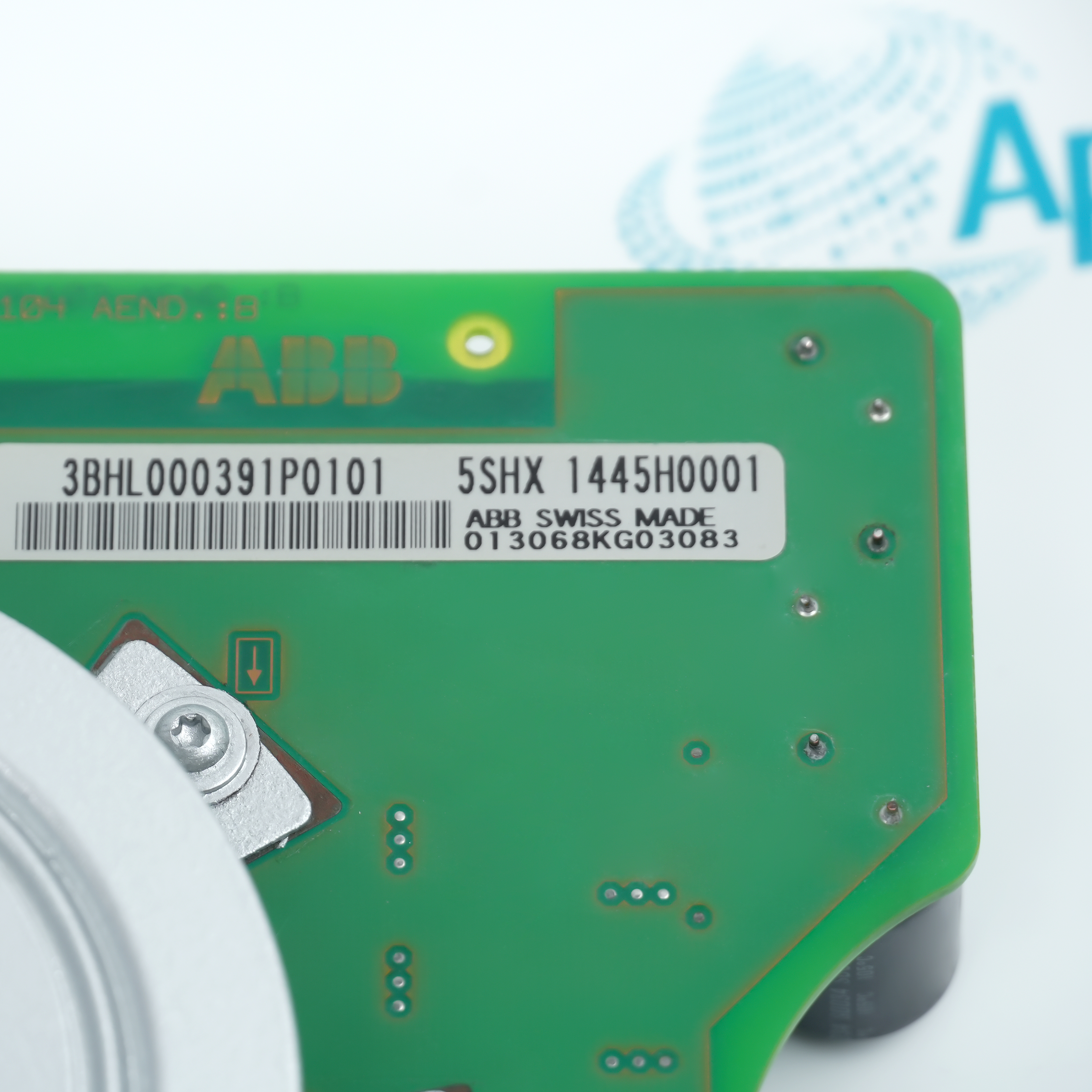 ABB 3BHL000391P0101 5SHX1445H0001