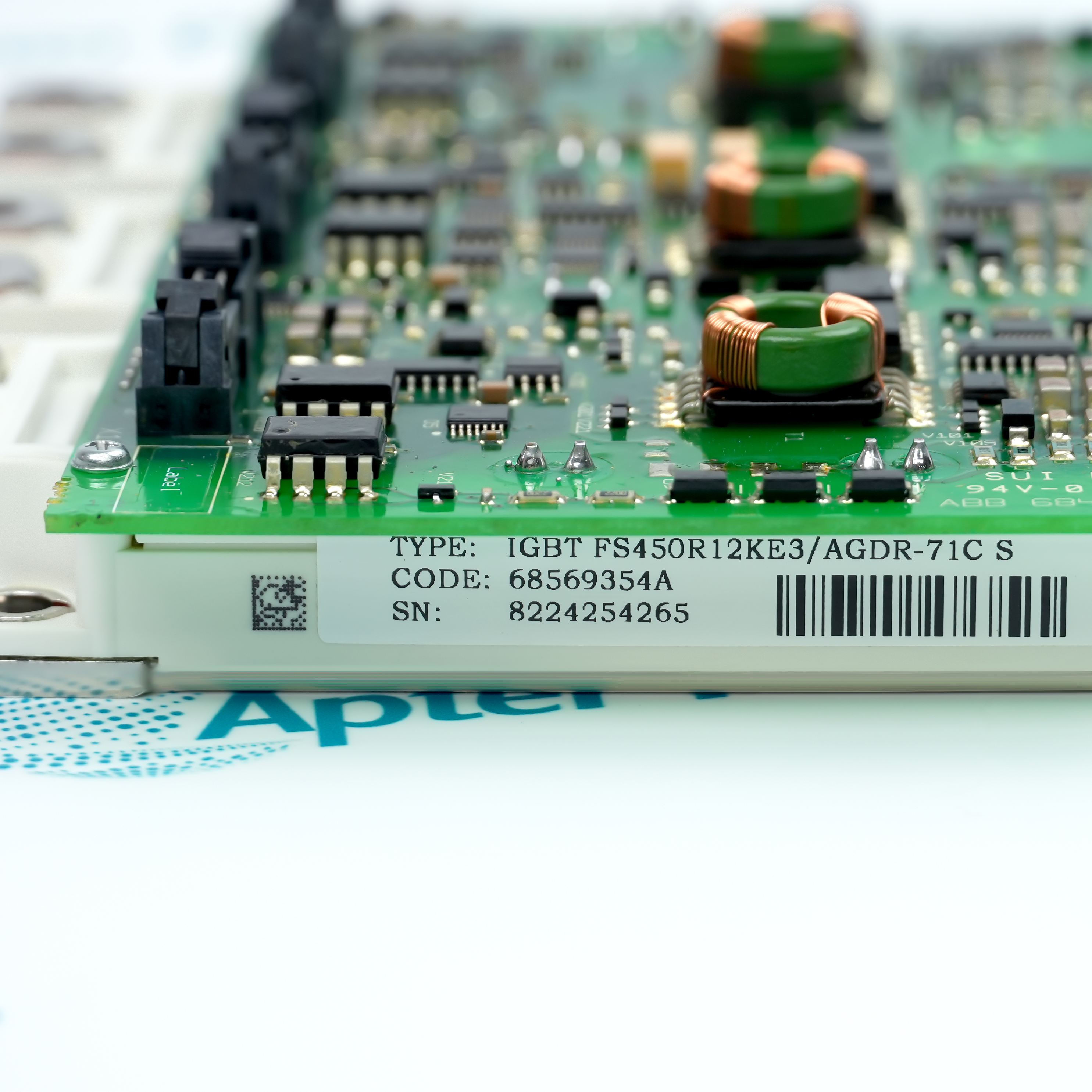 ABB FS450R12KE3-AGDR-71C-S