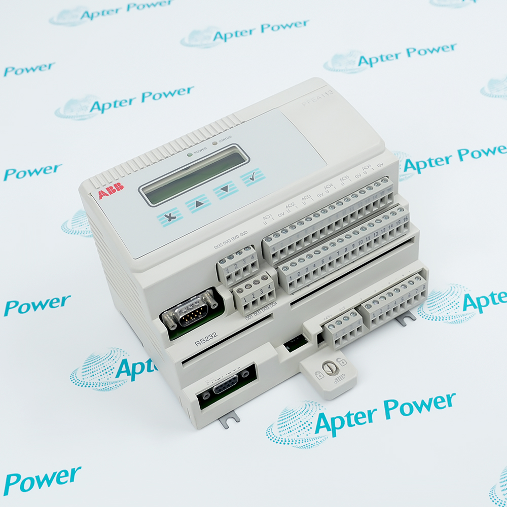 ABB PFEA113 3BSE028144R0020