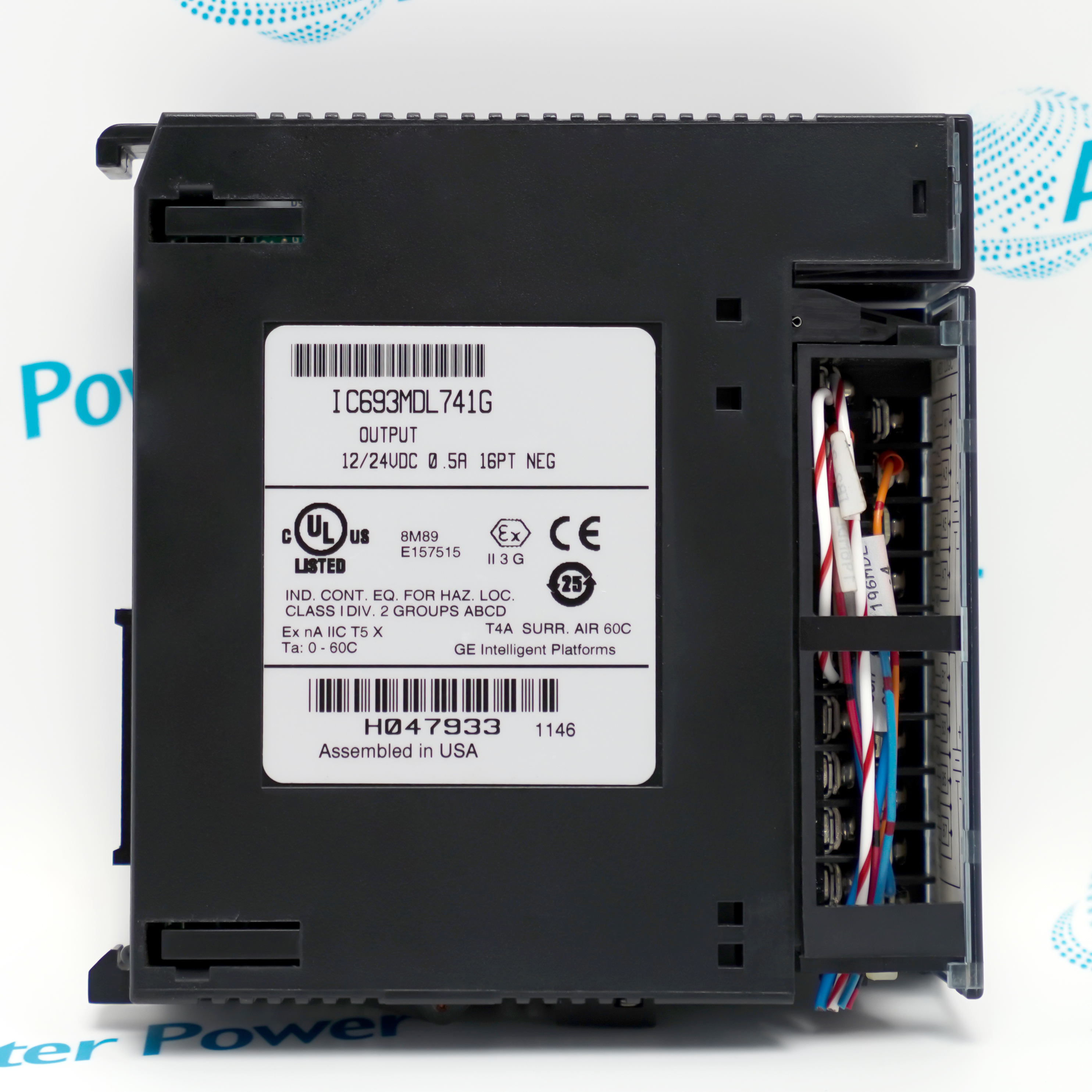 General Electric IC693MDL741C