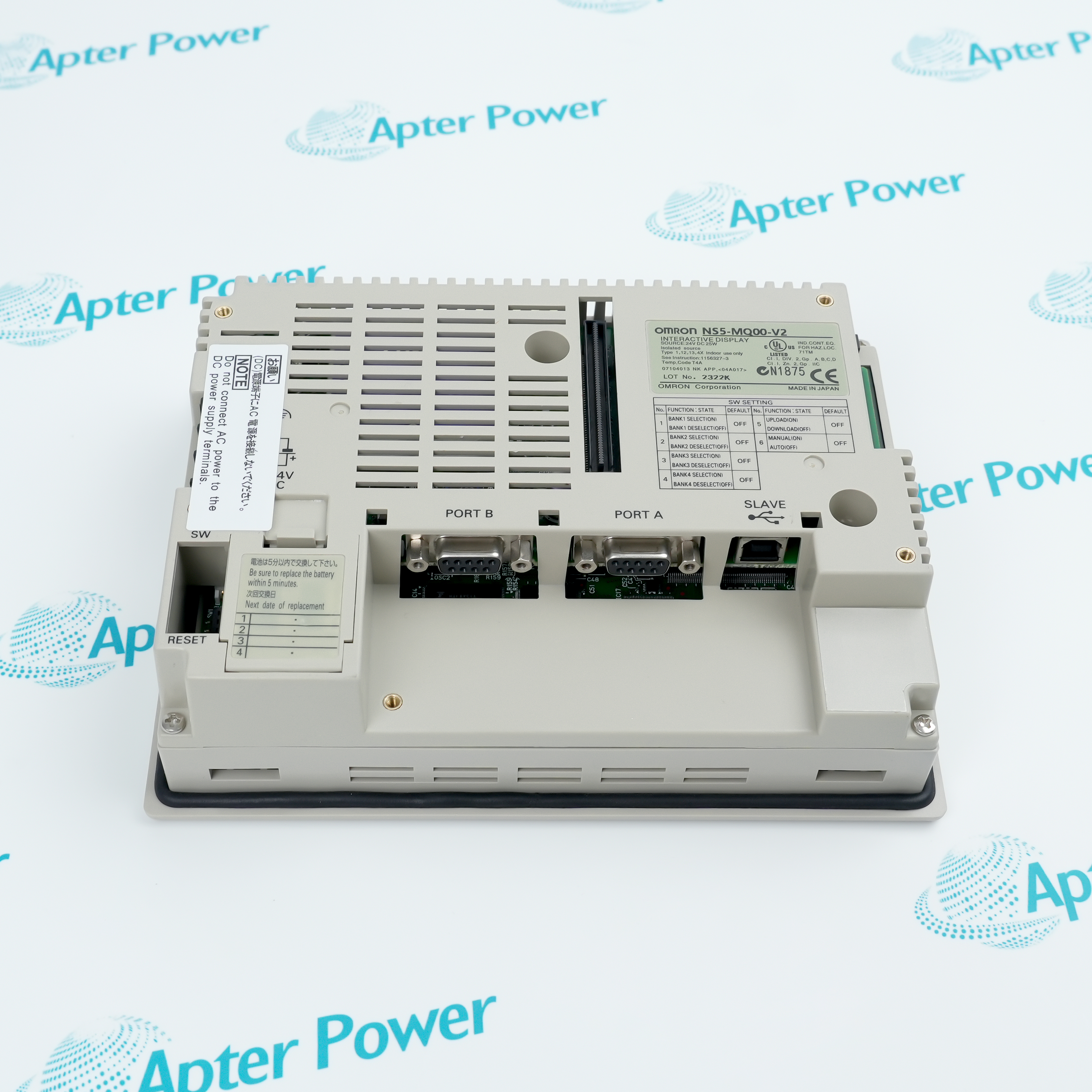 Omron NS5-MQ00-V2
