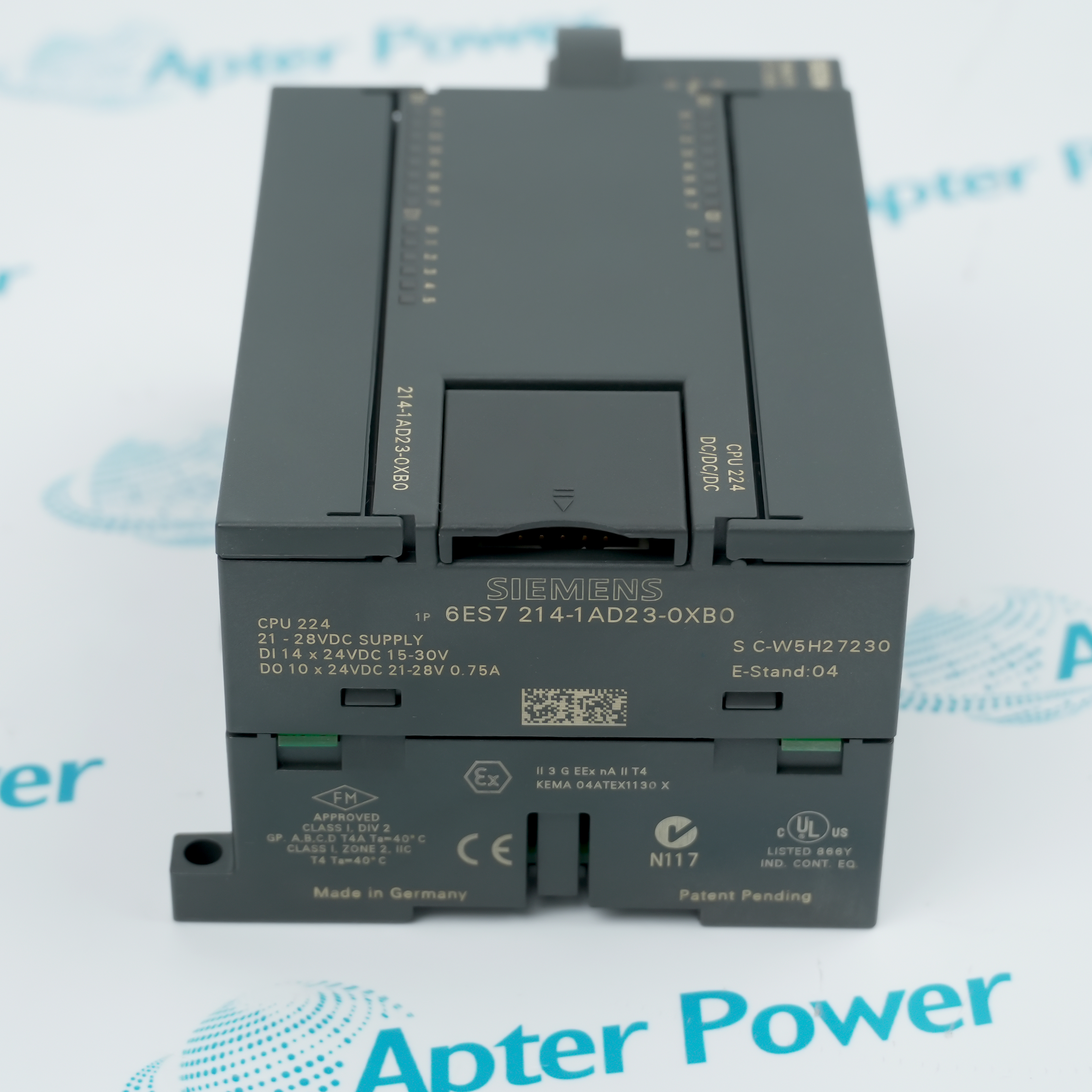 Siemens 6ES7214-1AD23-0XB0