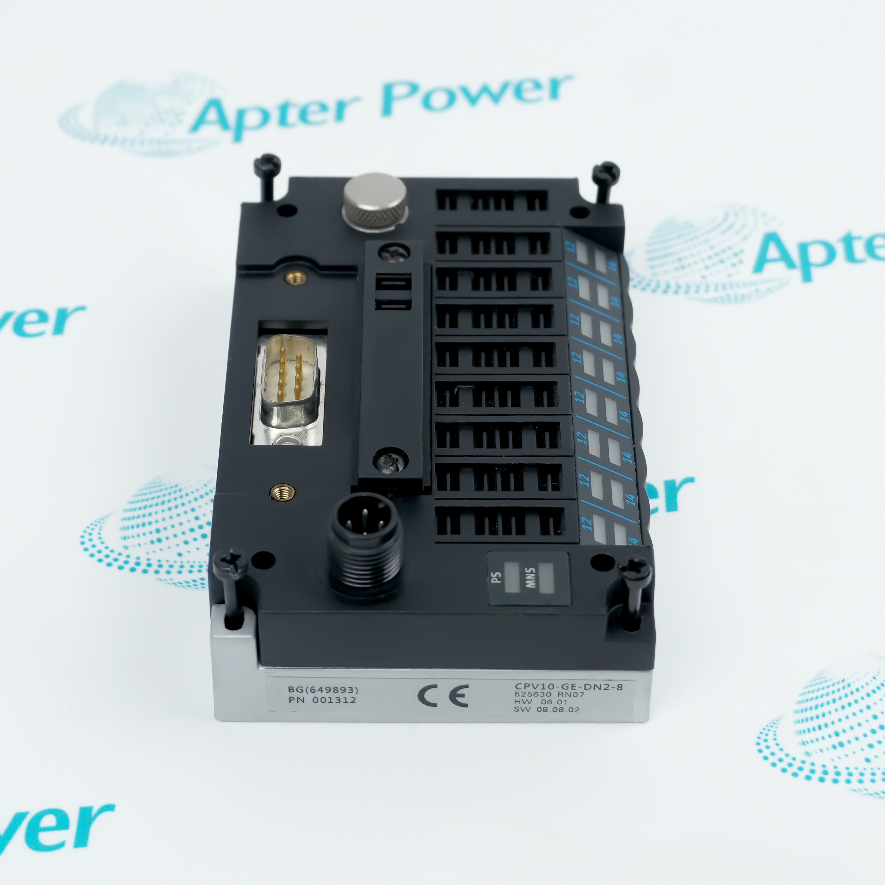 Vibro-Meter VM600 RPS6U SIM-330A 200-582-500-021