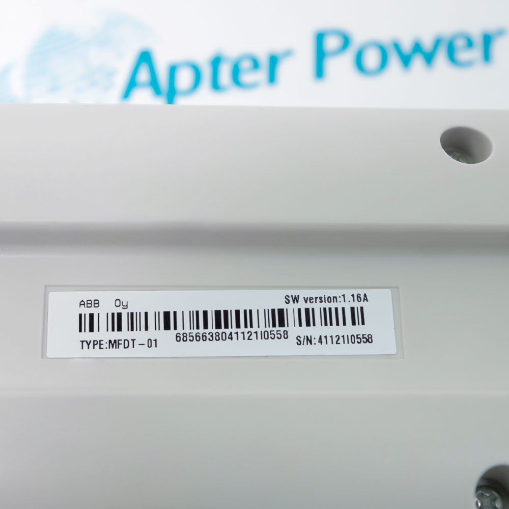 ABB MFDT-01 68566380