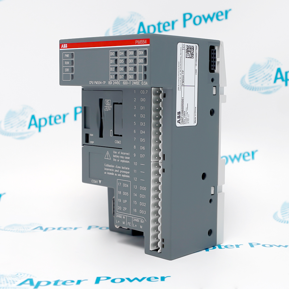 ABB 1SAP120600R0001 PM554-TP