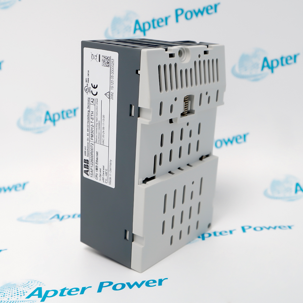 ABB 1SAP122600R0072 PM5012-T-ETH