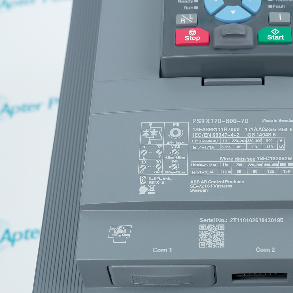 ABB PSTX170-600-70 1SFA898111R7000