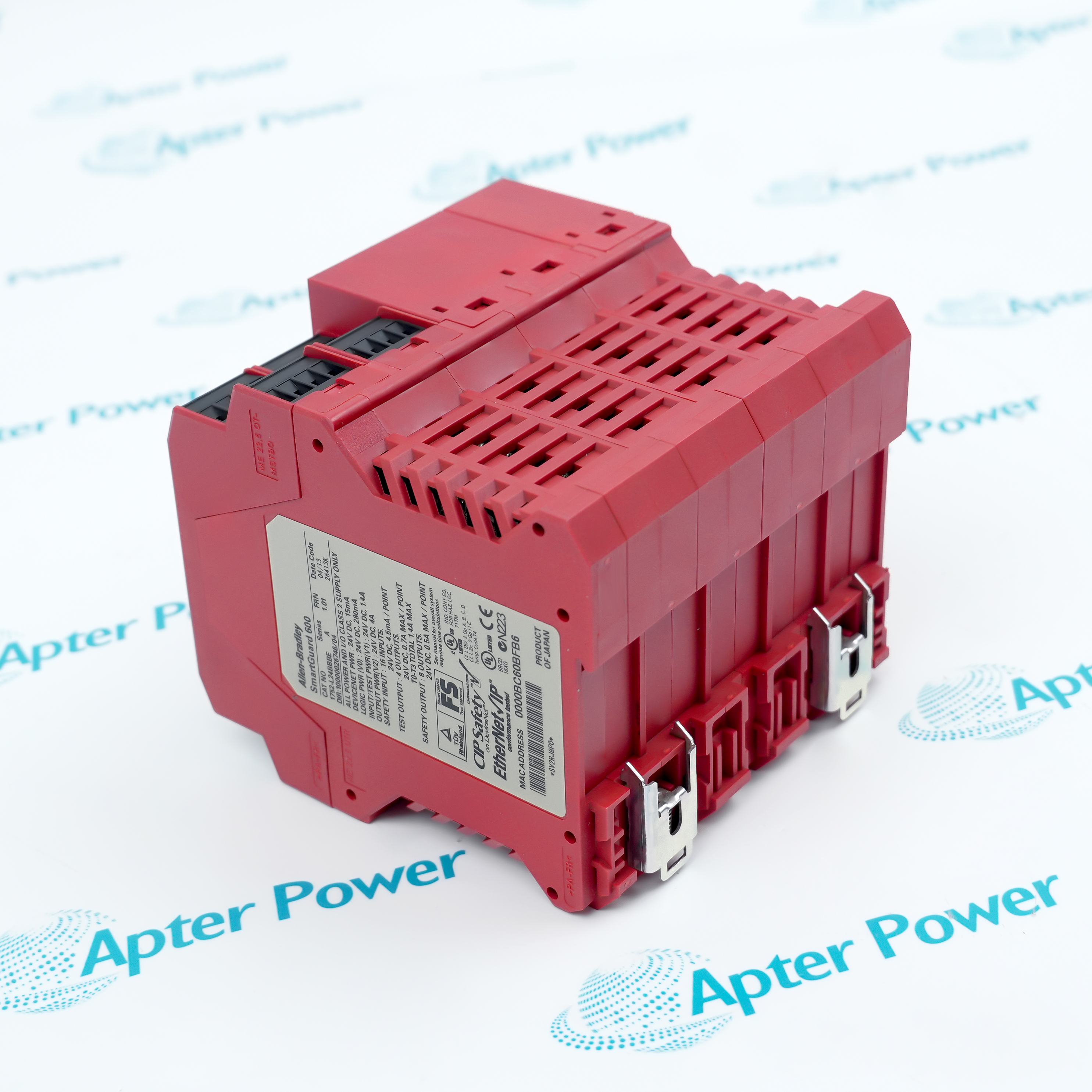 Allen-Bradley 1752-L24BBBE