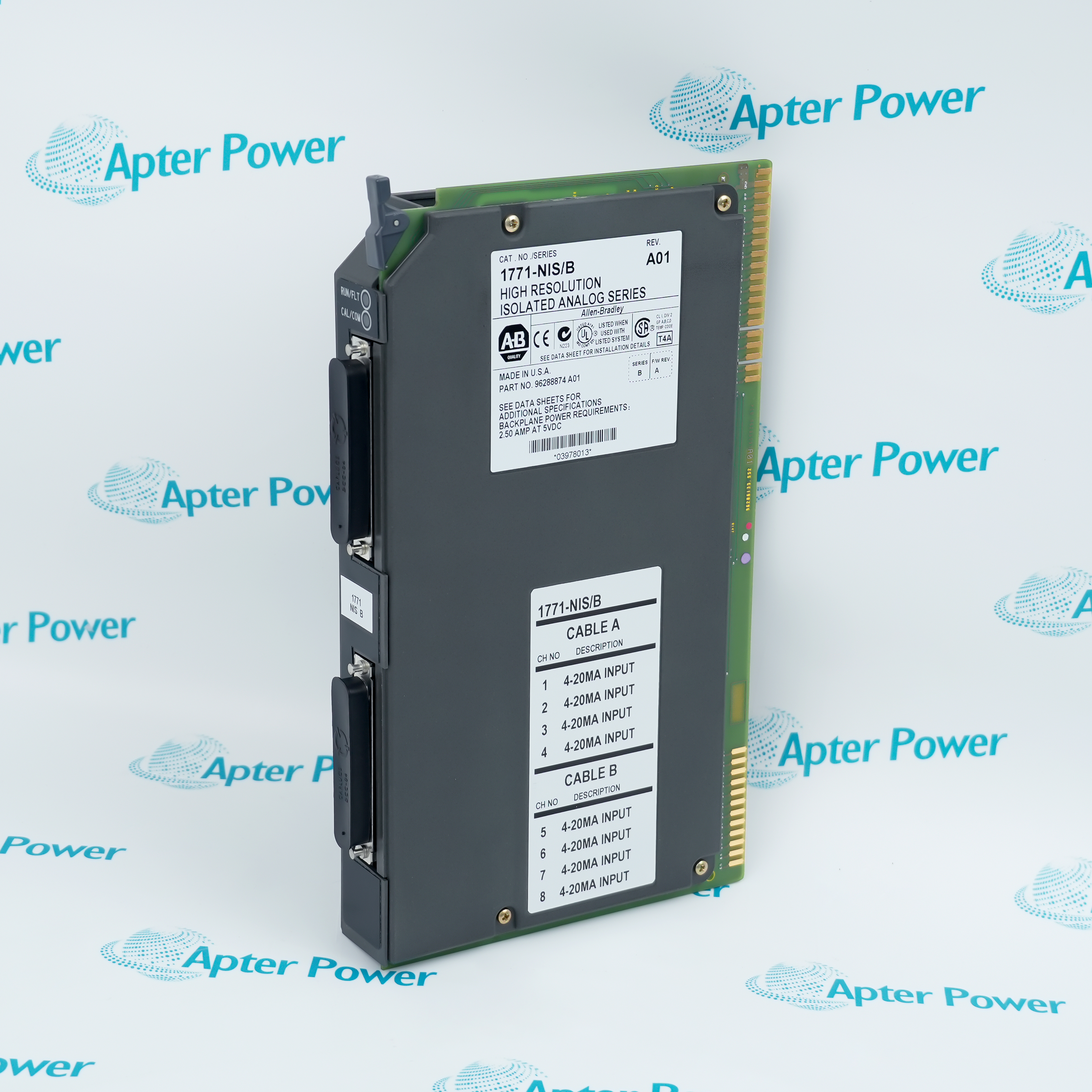 Allen-Bradley 1771-NIS/B