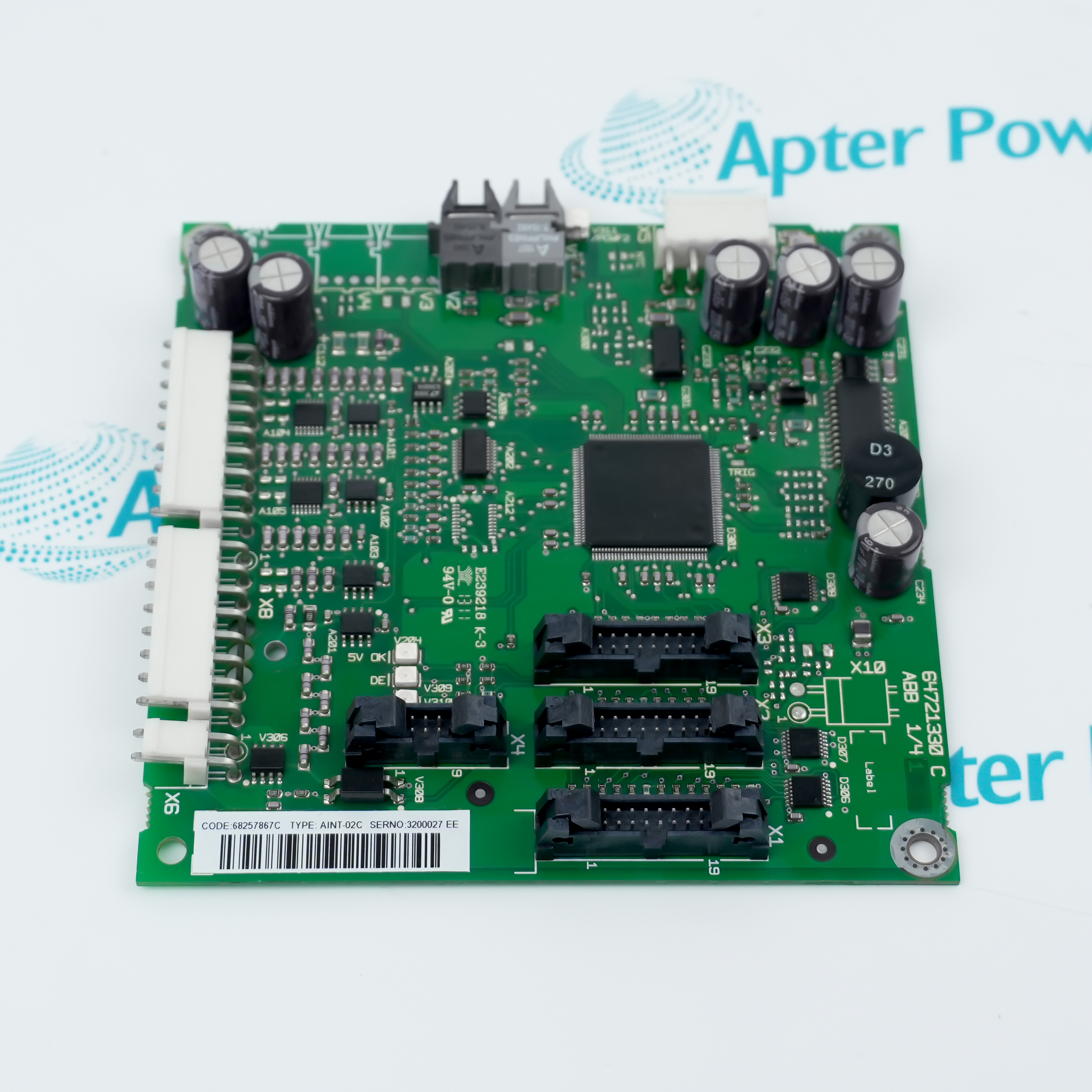 ABB AINT-02C 68257867