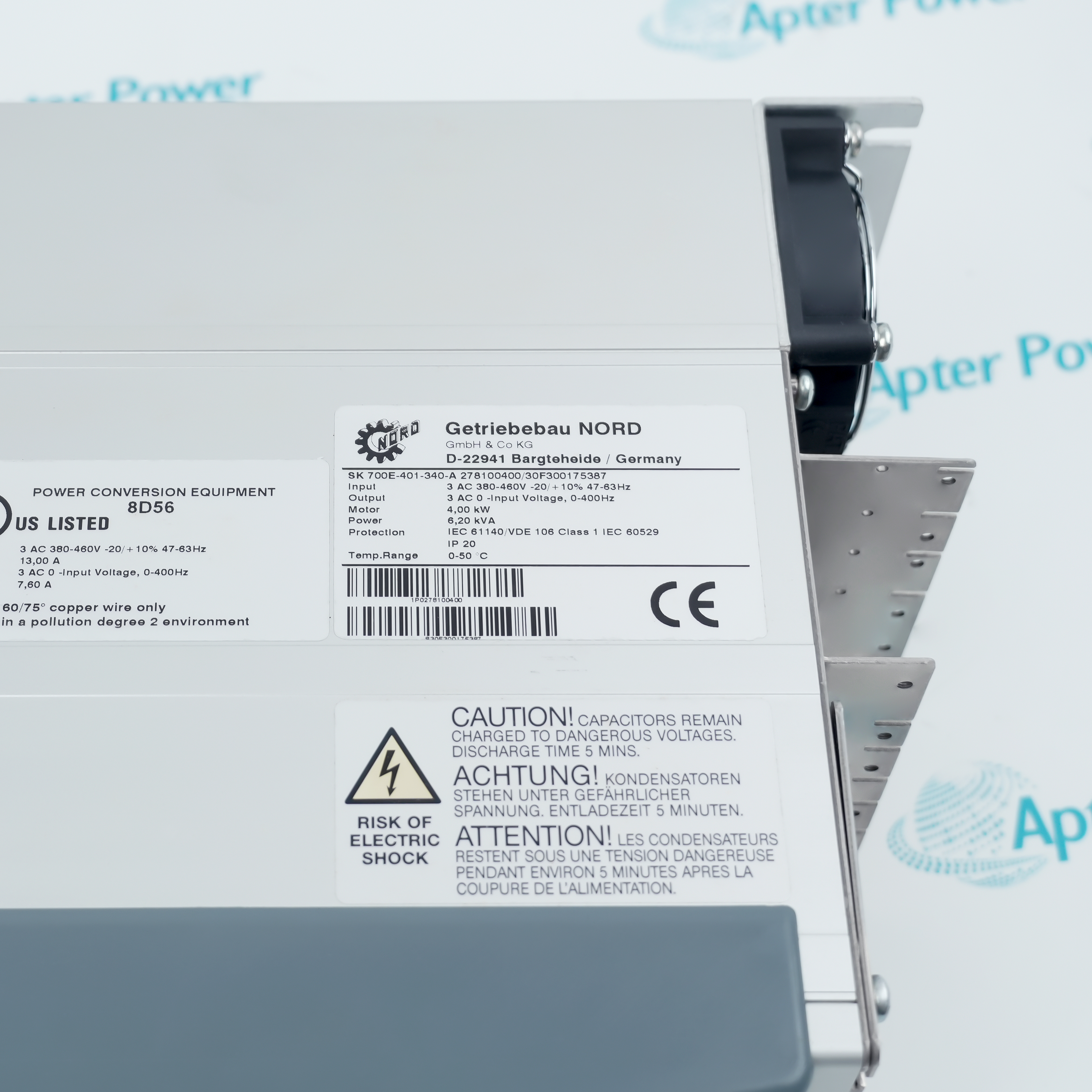 Nord SK700E-401-340-A