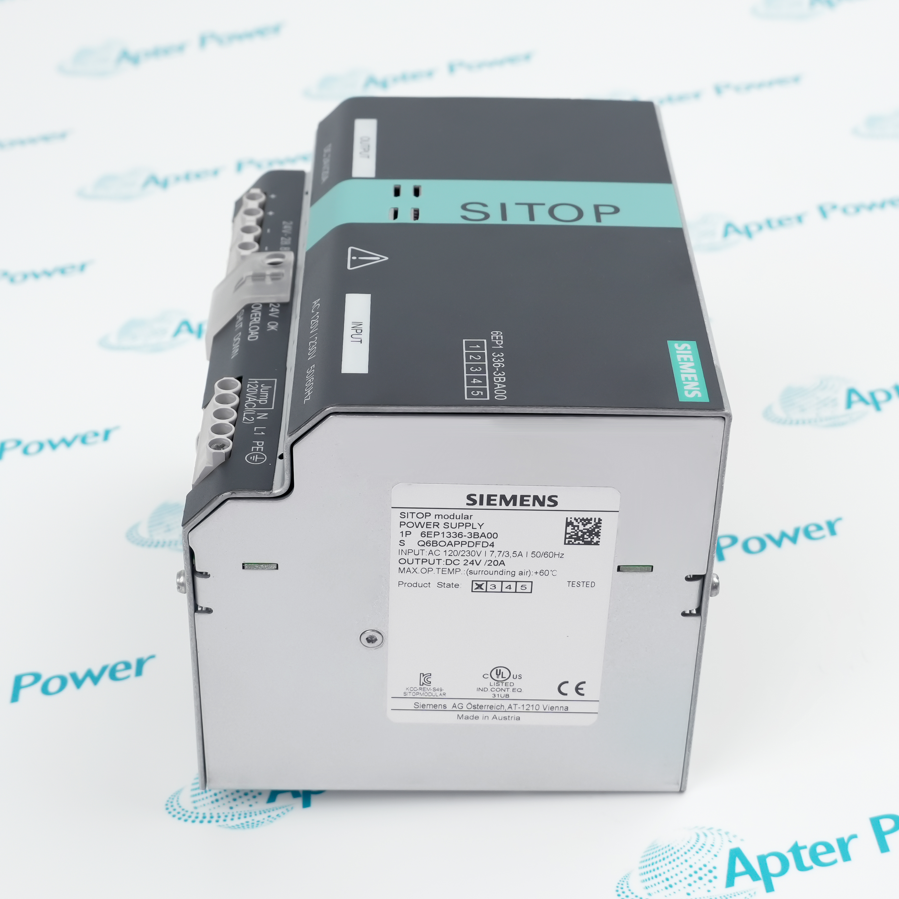 Siemens 6EP1336-3BA00