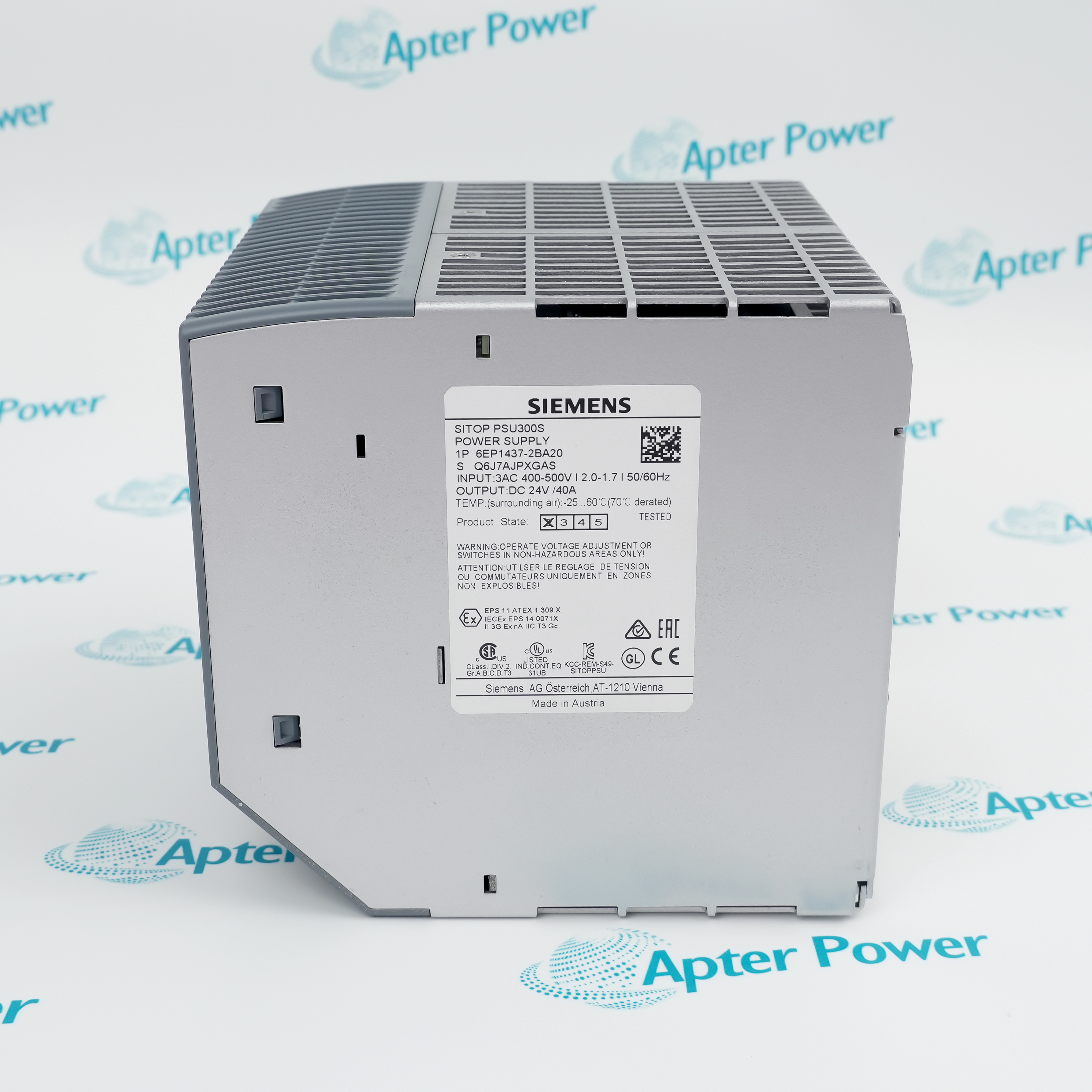 Siemens 6EP1437-2BA20