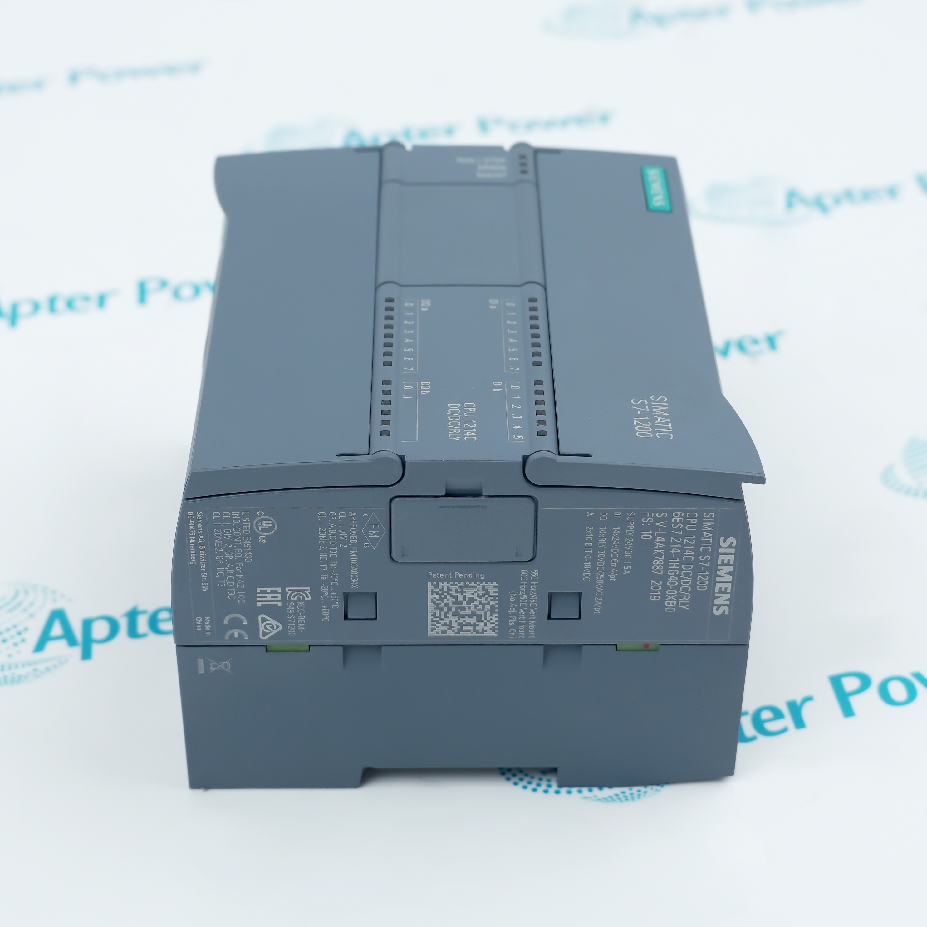 Siemens 6ES7214-1HG40-0XB0