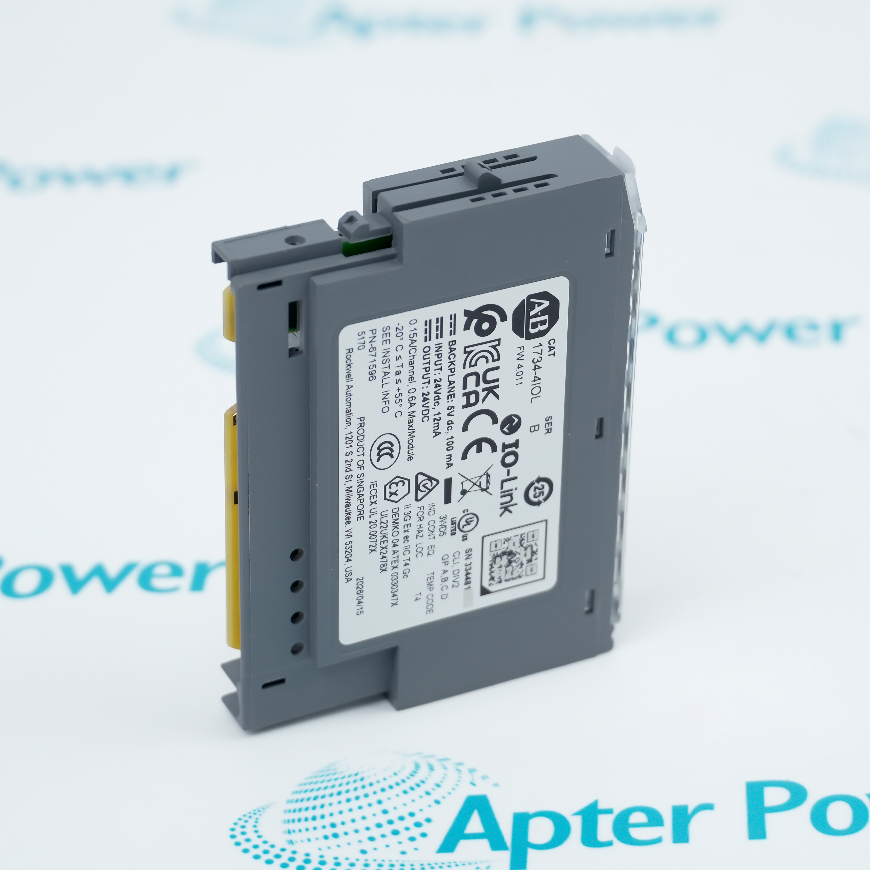 Allen-Bradley 1734-4IOL