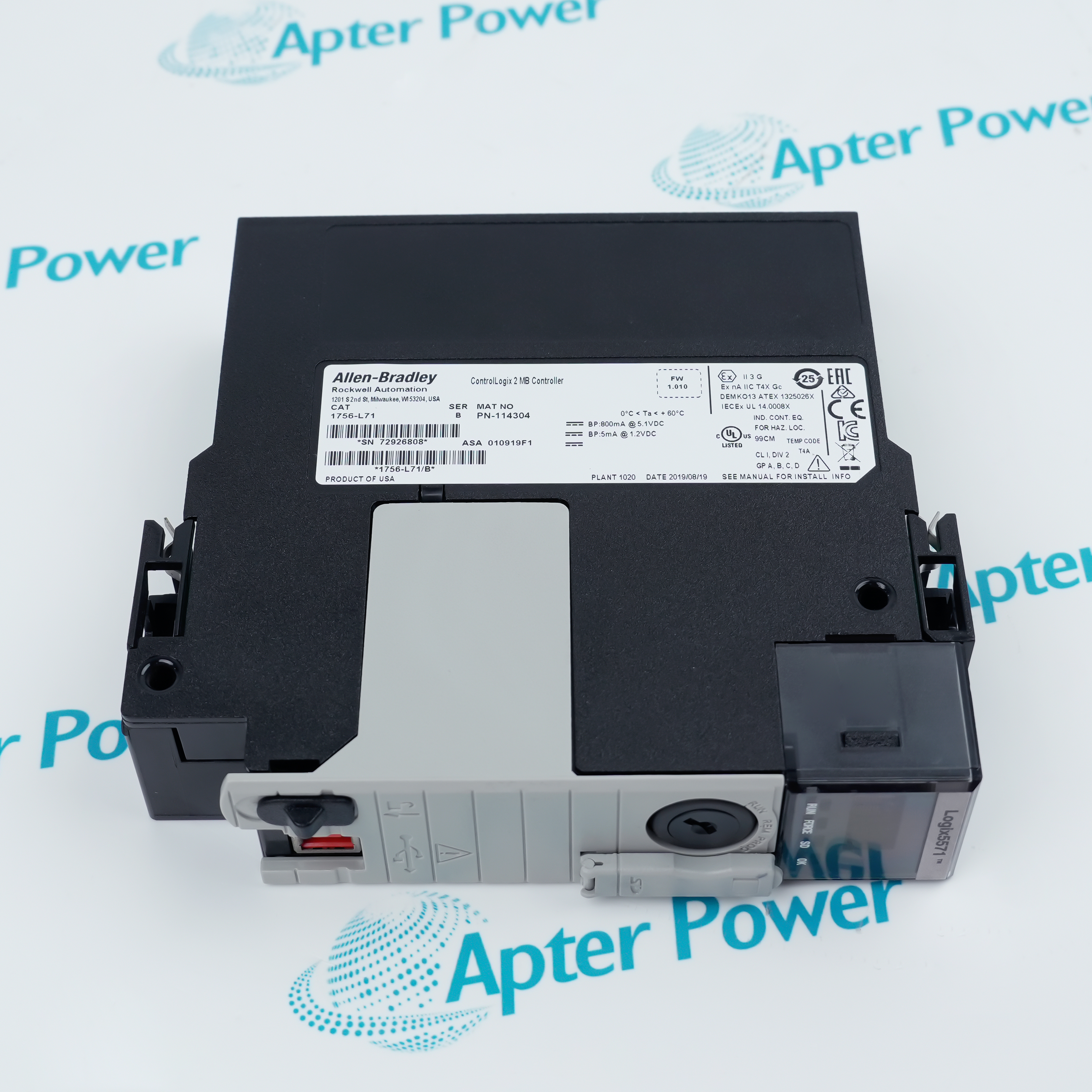 Allen-Bradley 1756-L71