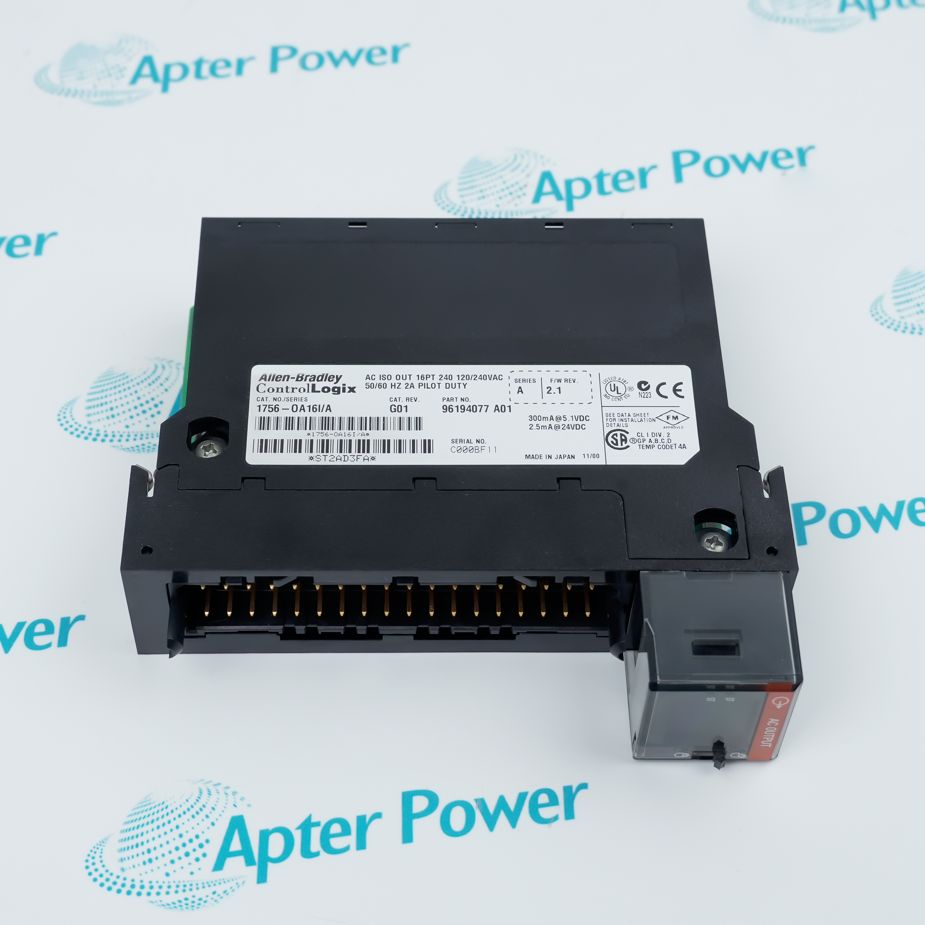 Allen-Bradley 1756-OA16I
