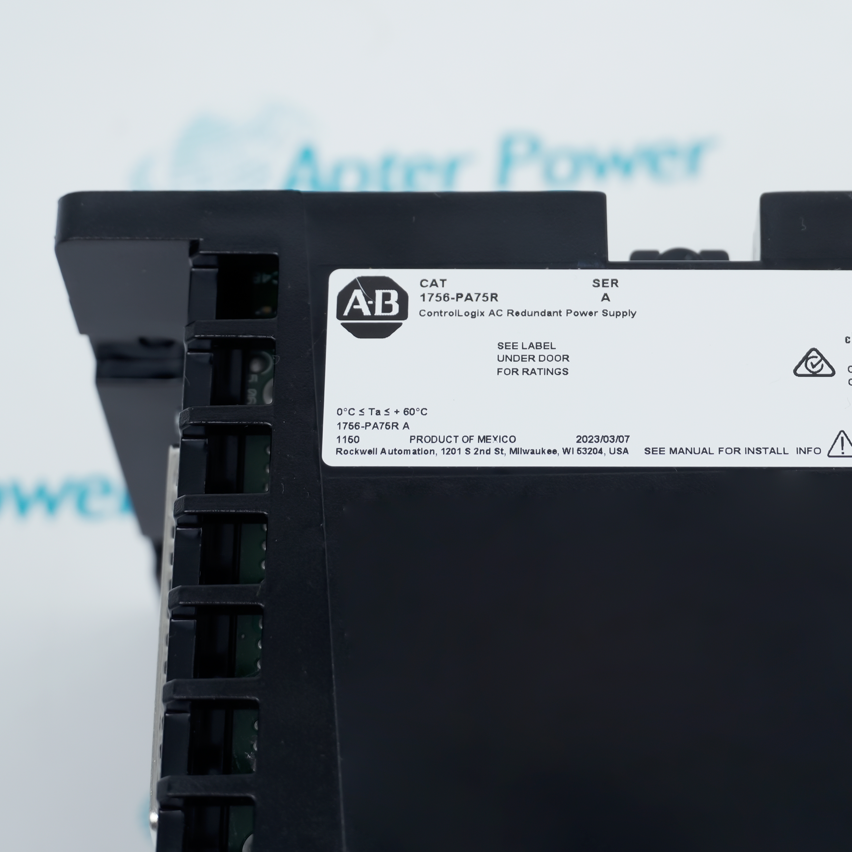 Allen-Bradley 1756-PA75R