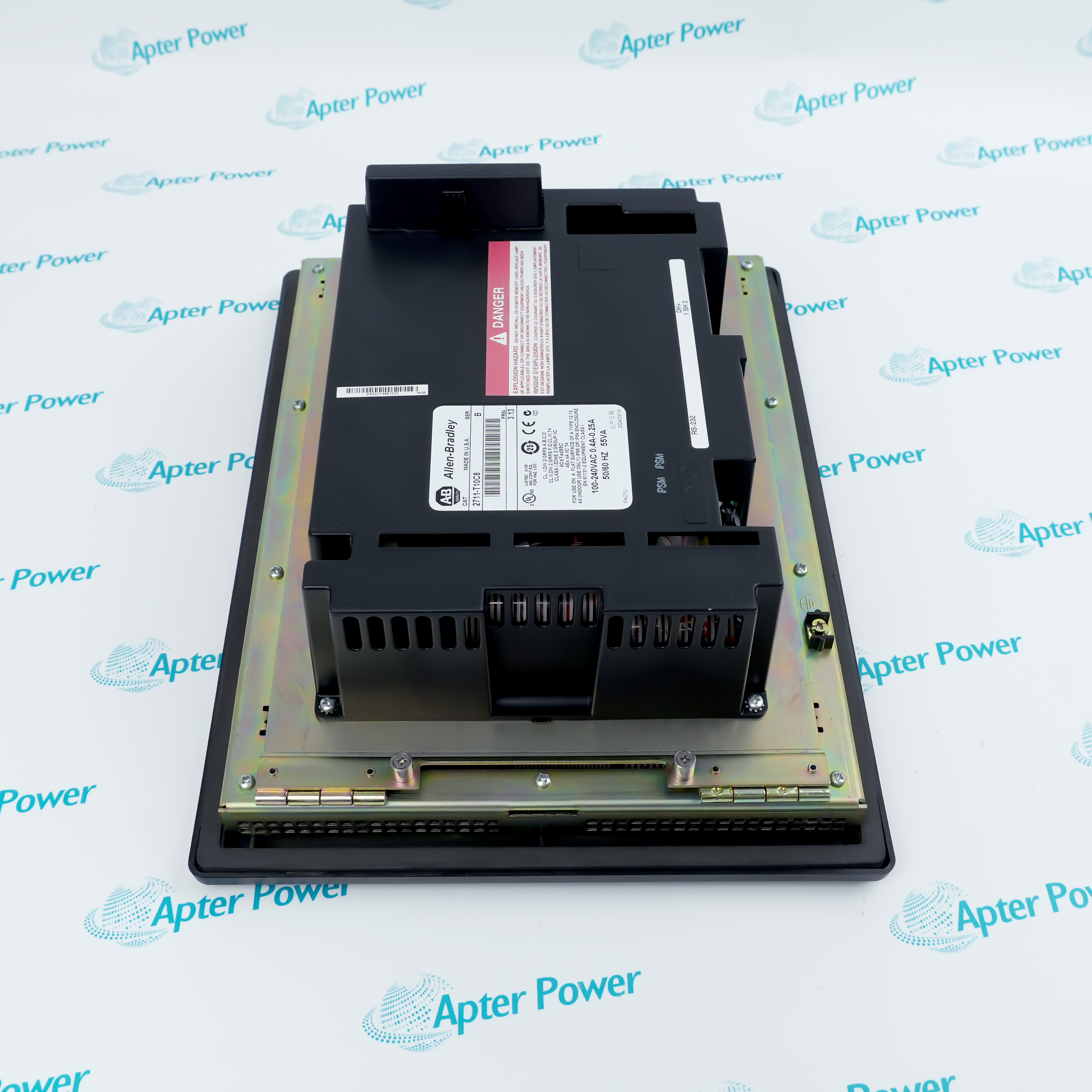 Allen-Bradley 2711-T10C8