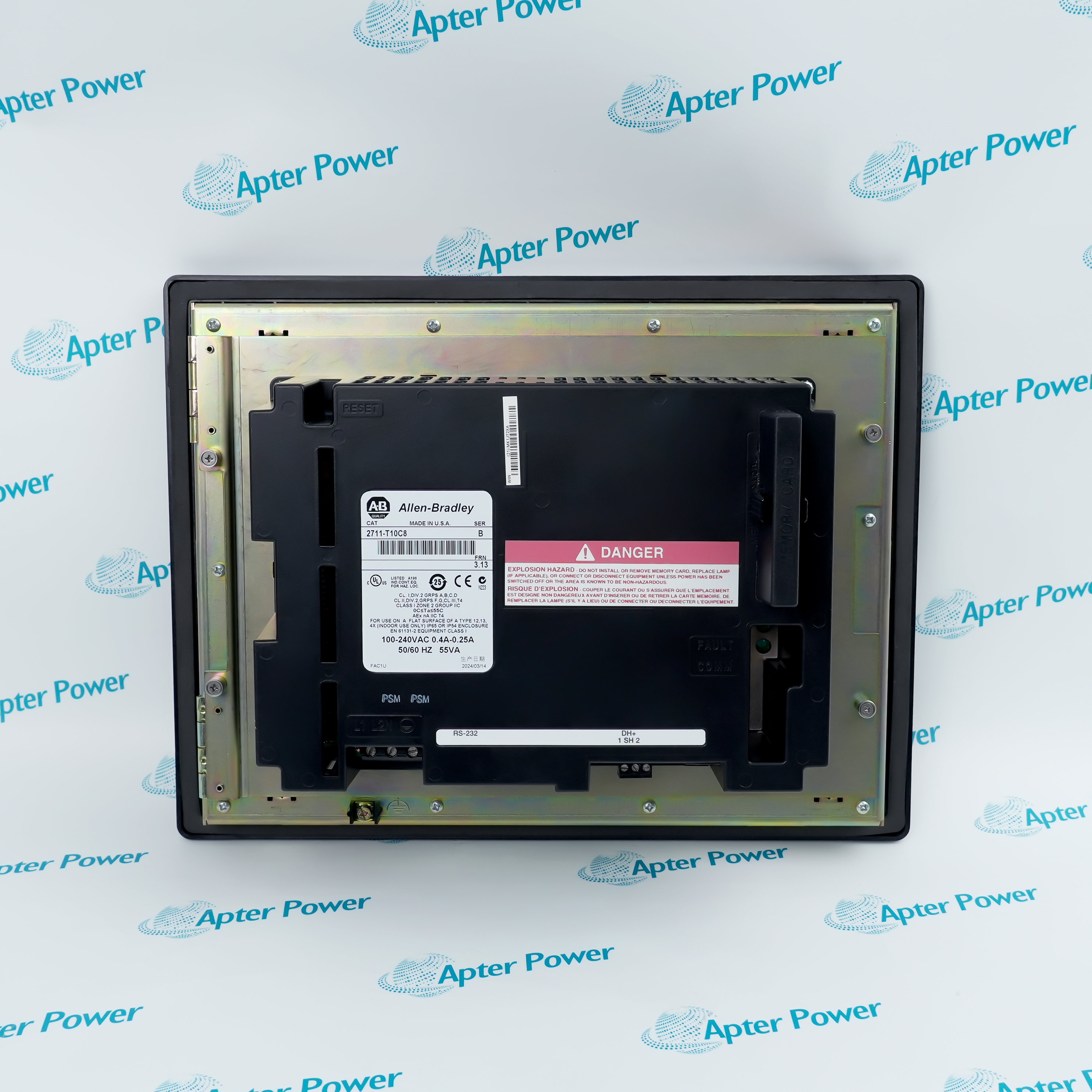 Allen-Bradley 2711-T10C8
