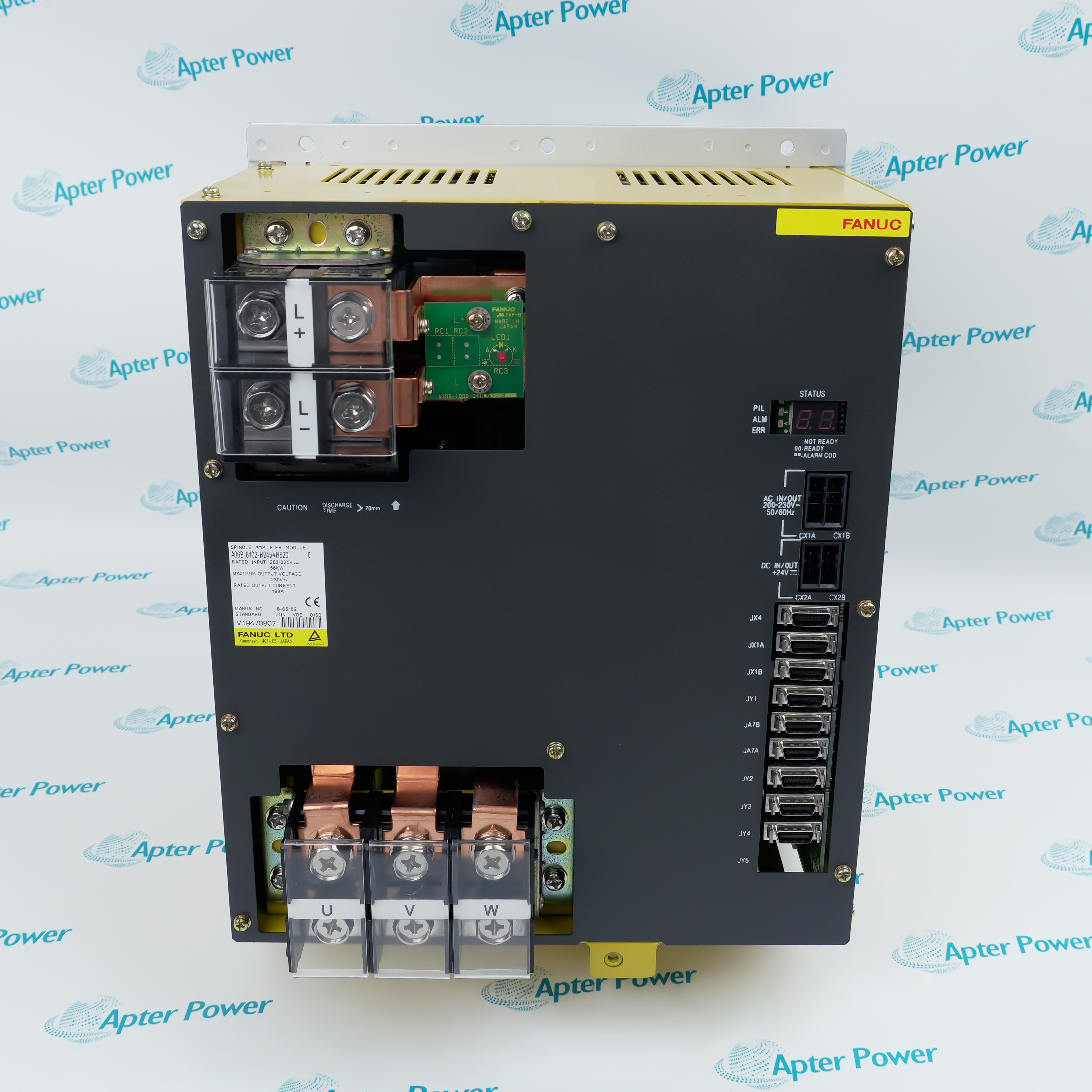 General Electric A06B-6102-H245 #H520