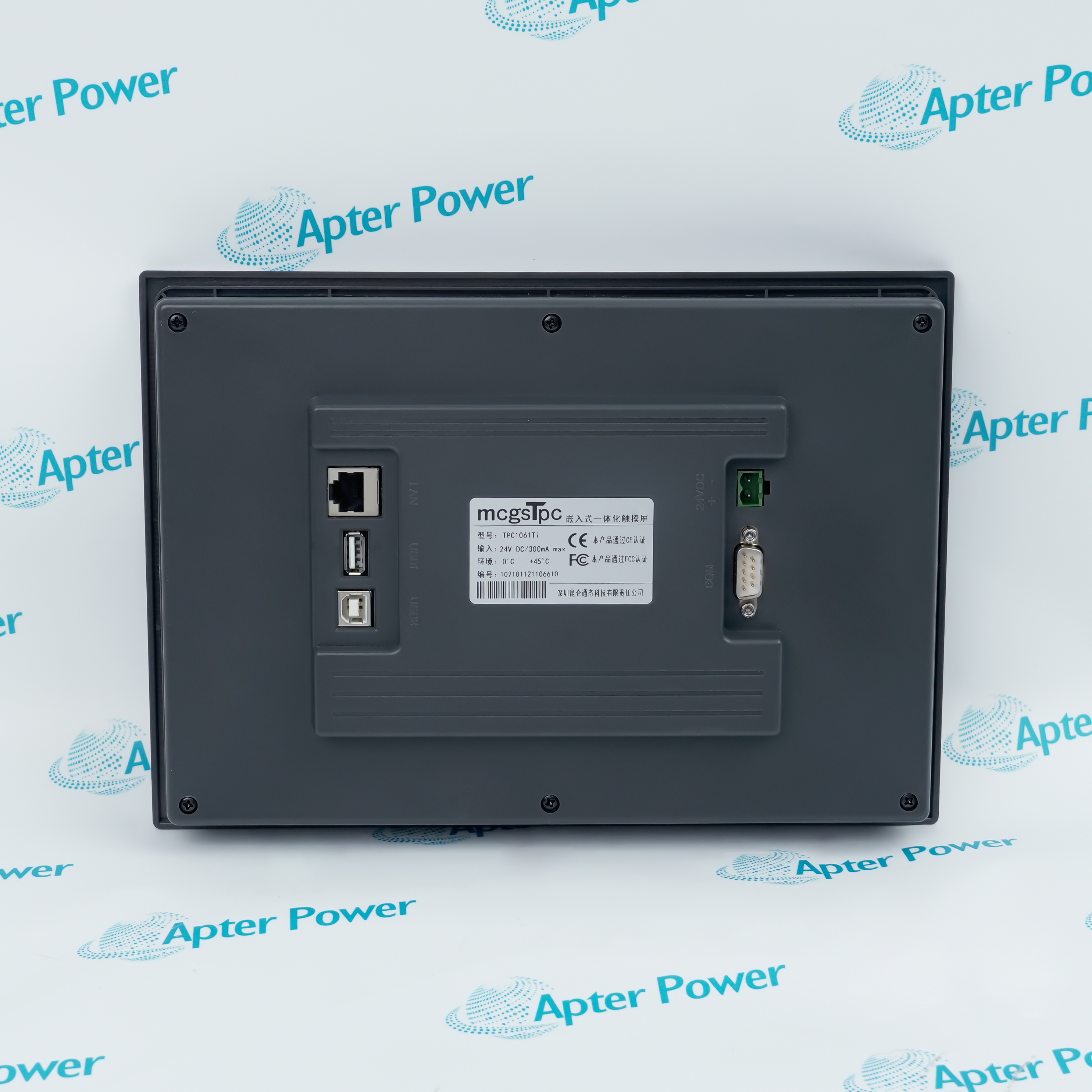 MCGS TPC1061TI