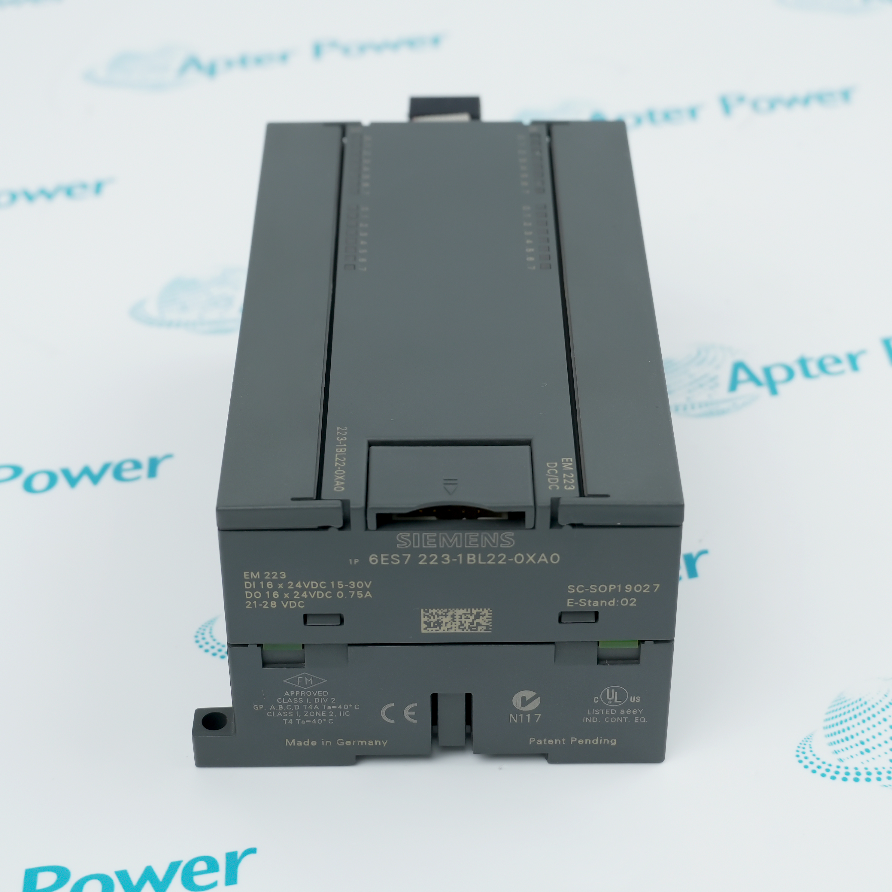 Siemens 6ES7223-1BL22-0XA0
