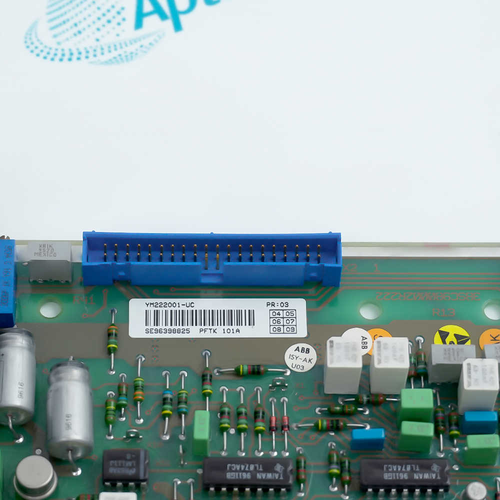ABB PFTK101A-YM222001-UC