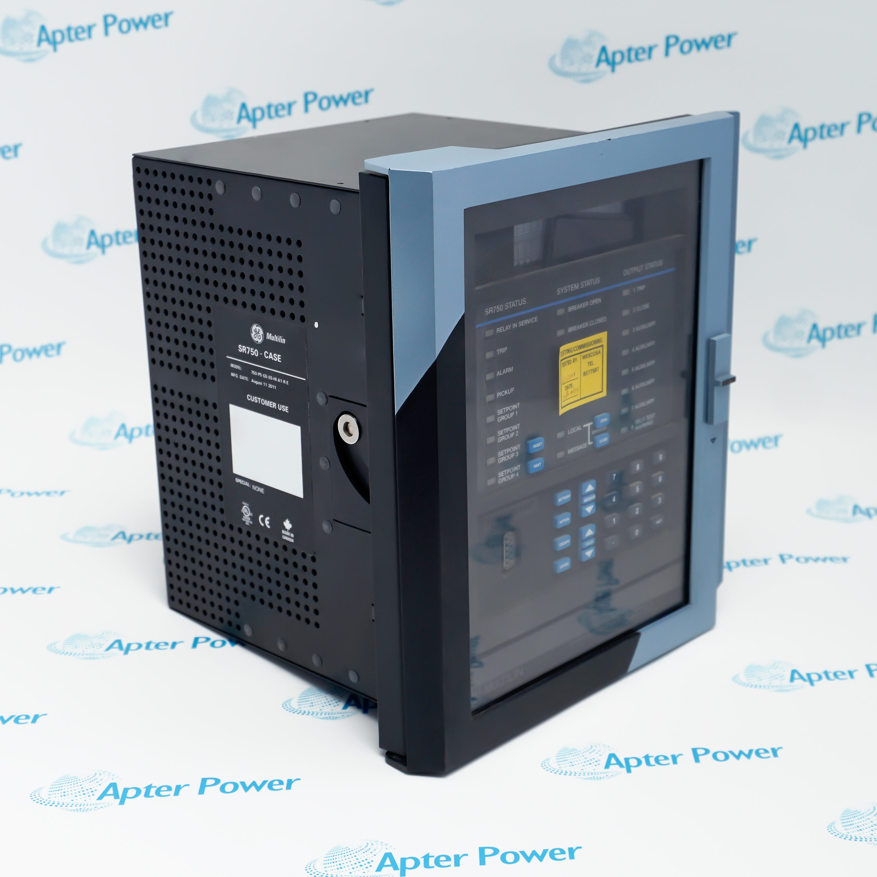 750-P5-G5-HI-A1-R-E
