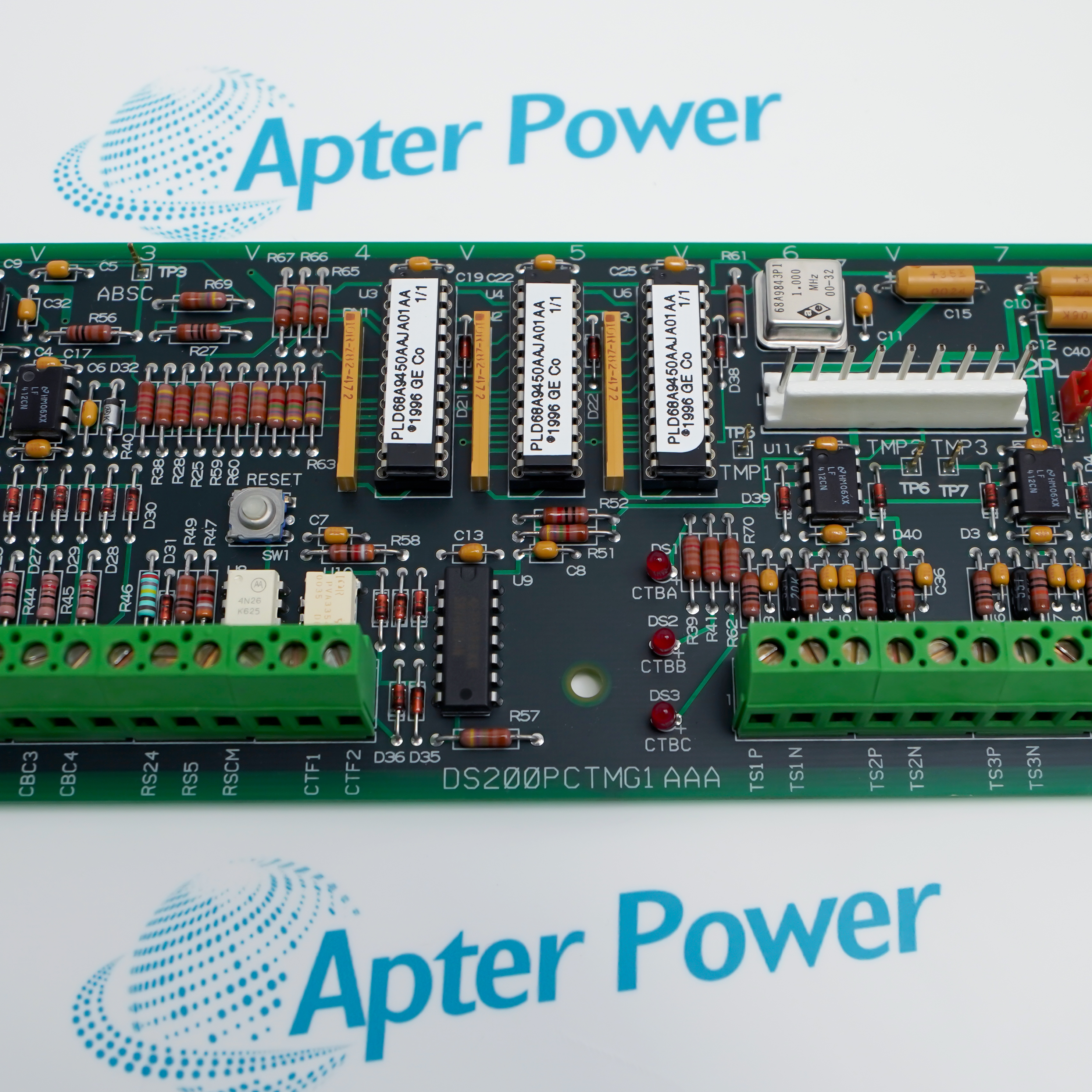 General Electric DS200PCTMG1AAA